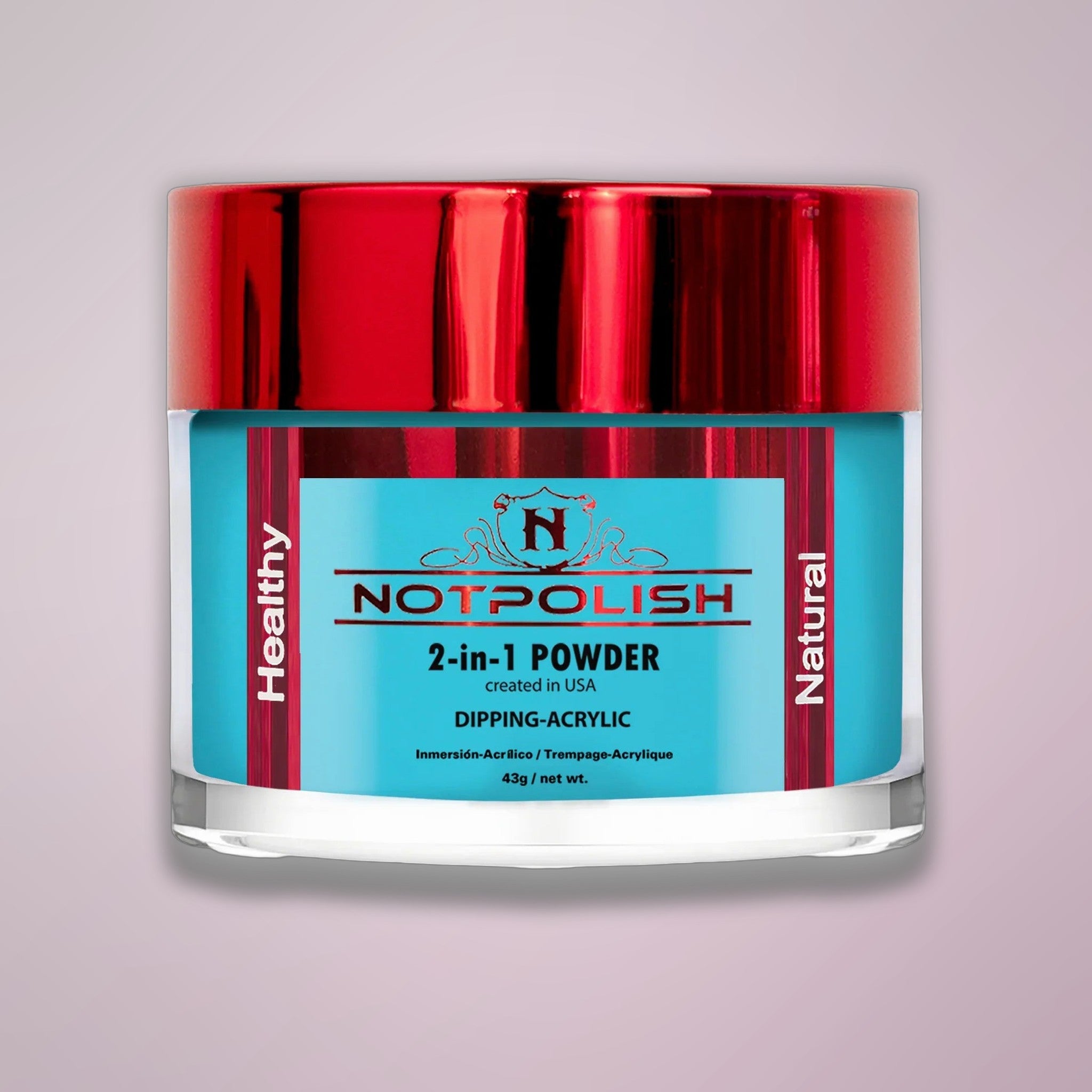 NOTPOLISH 2 in 1 Powder - M33 Let's Jam - 2 oz