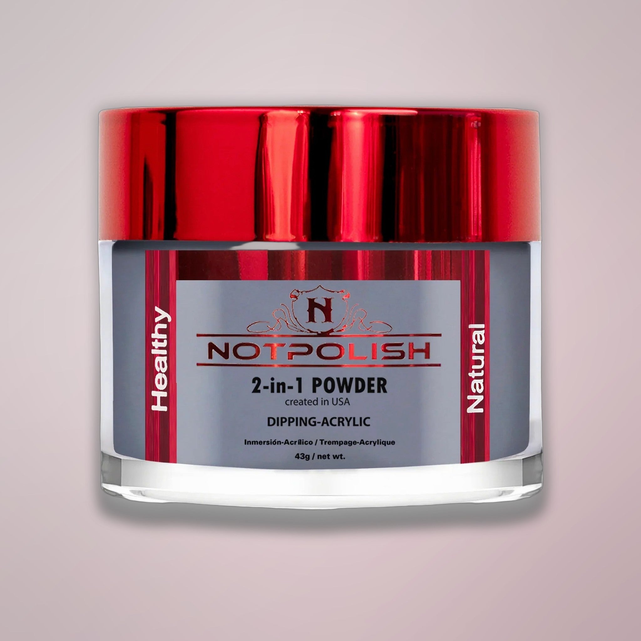 NOTPOLISH 2 in 1 Powder - M48 Desert Suede - 2 oz