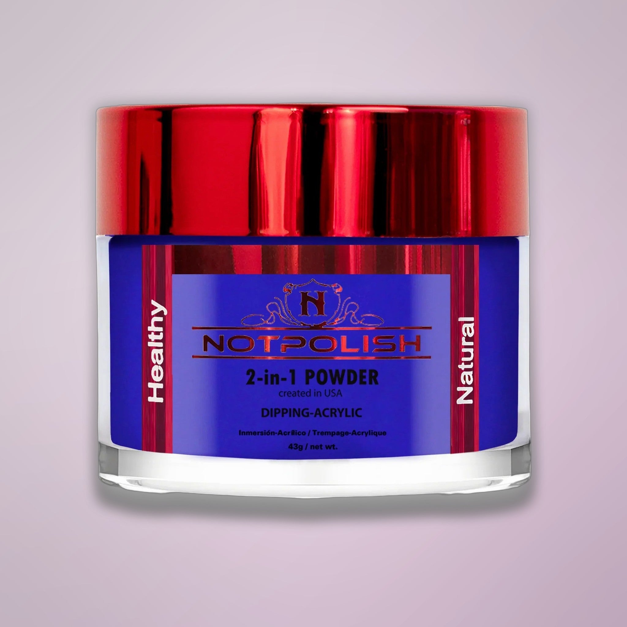 NOTPOLISH 2 in 1 Powder - M70 Ex Boyfriend - 2 oz