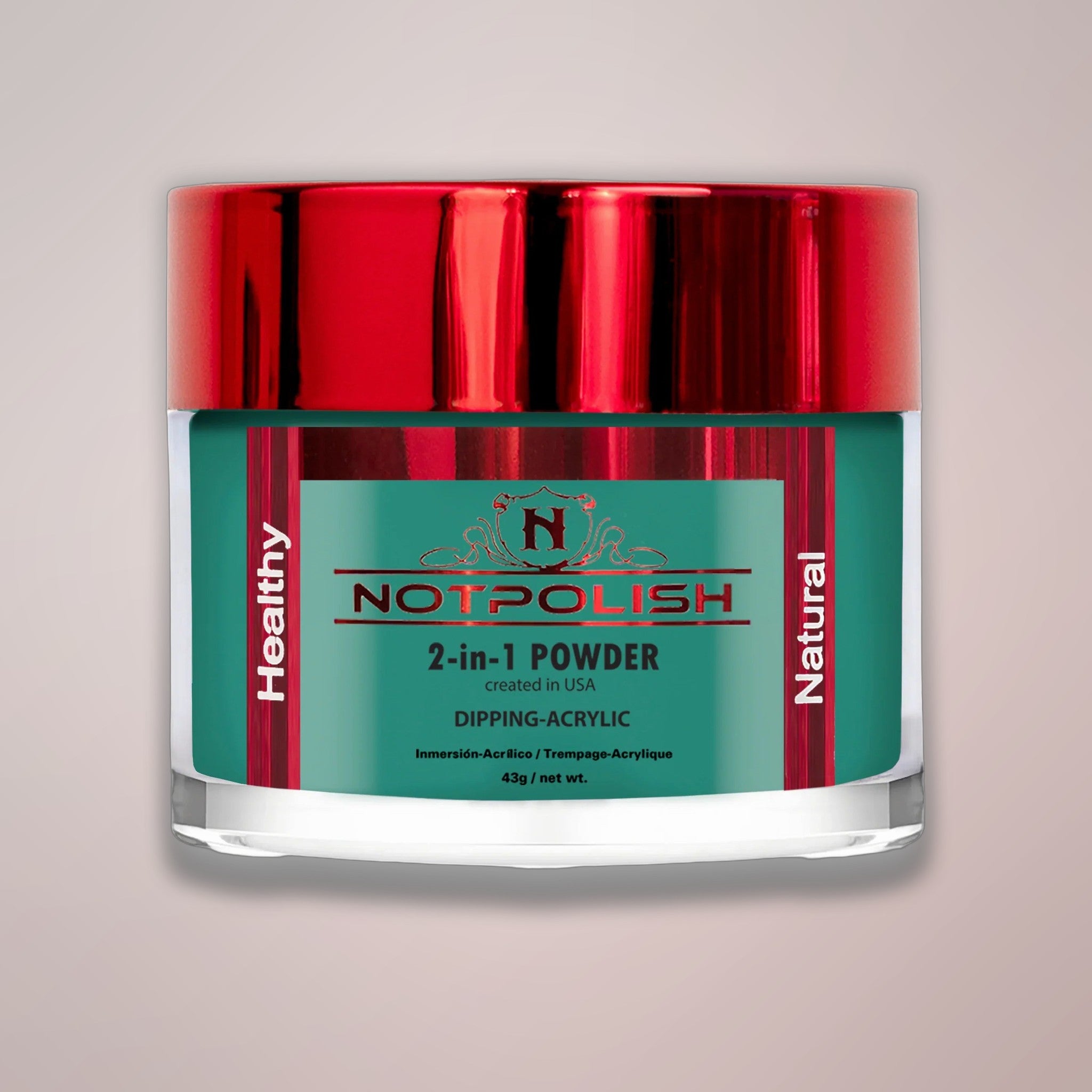 NOTPOLISH 2 in 1 Powder - OG145 Sweet Tooth - 2 oz