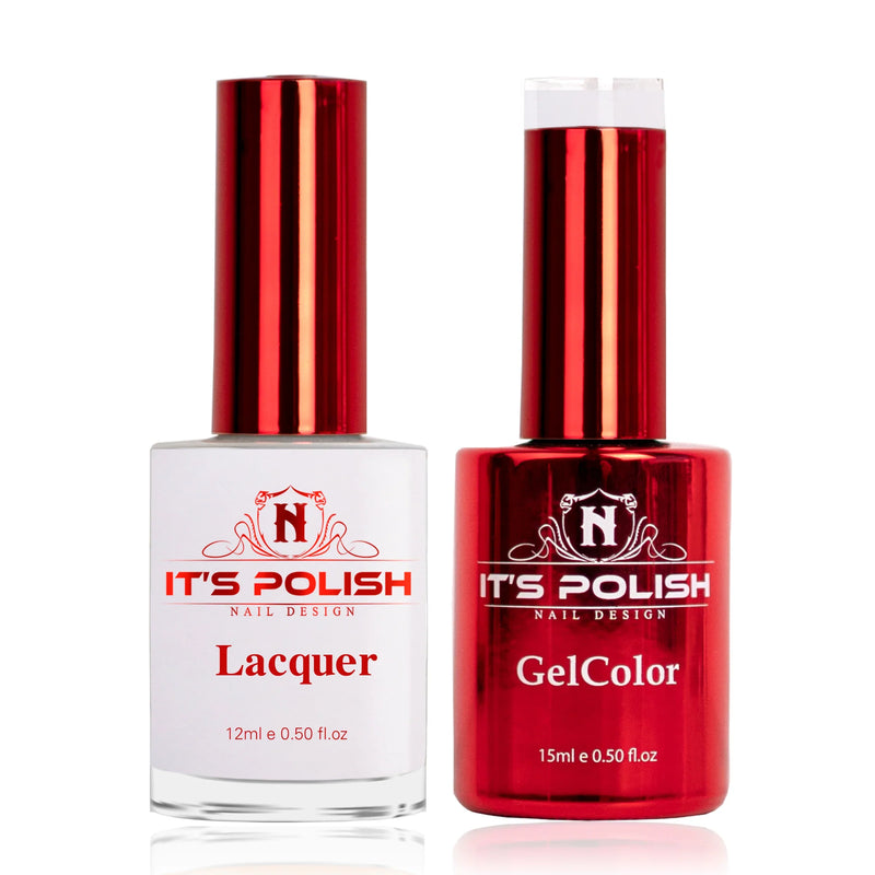 Notpolish duo - m01 ice queen - duo polish