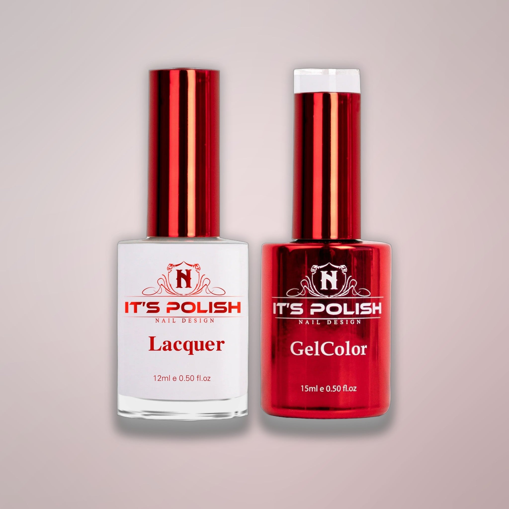 NOTPOLISH Duo - M01 Ice Queen