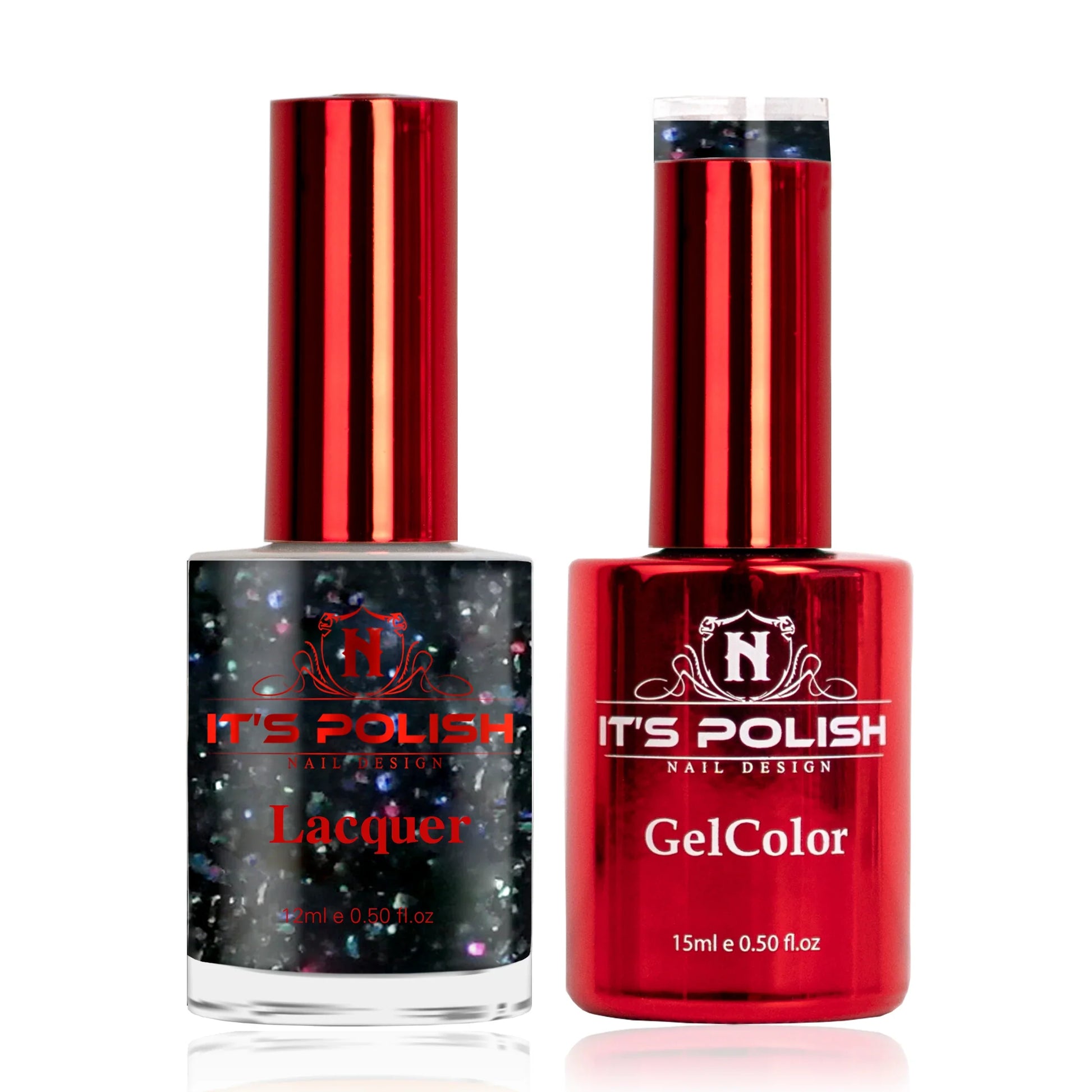 Notpolish duo - m02 mr. Lonely - duo polish