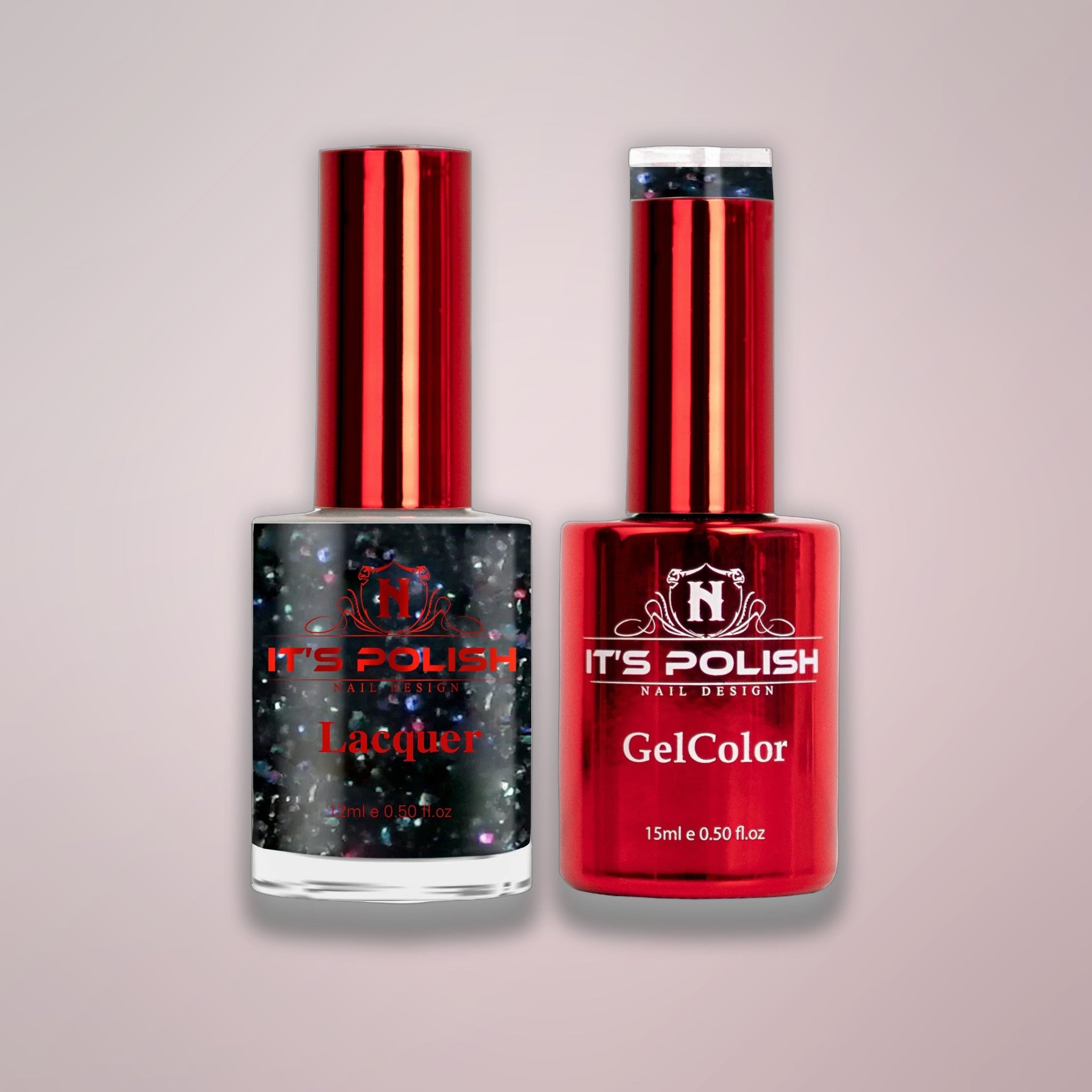 NOTPOLISH Duo - M02 Mr. Lonely