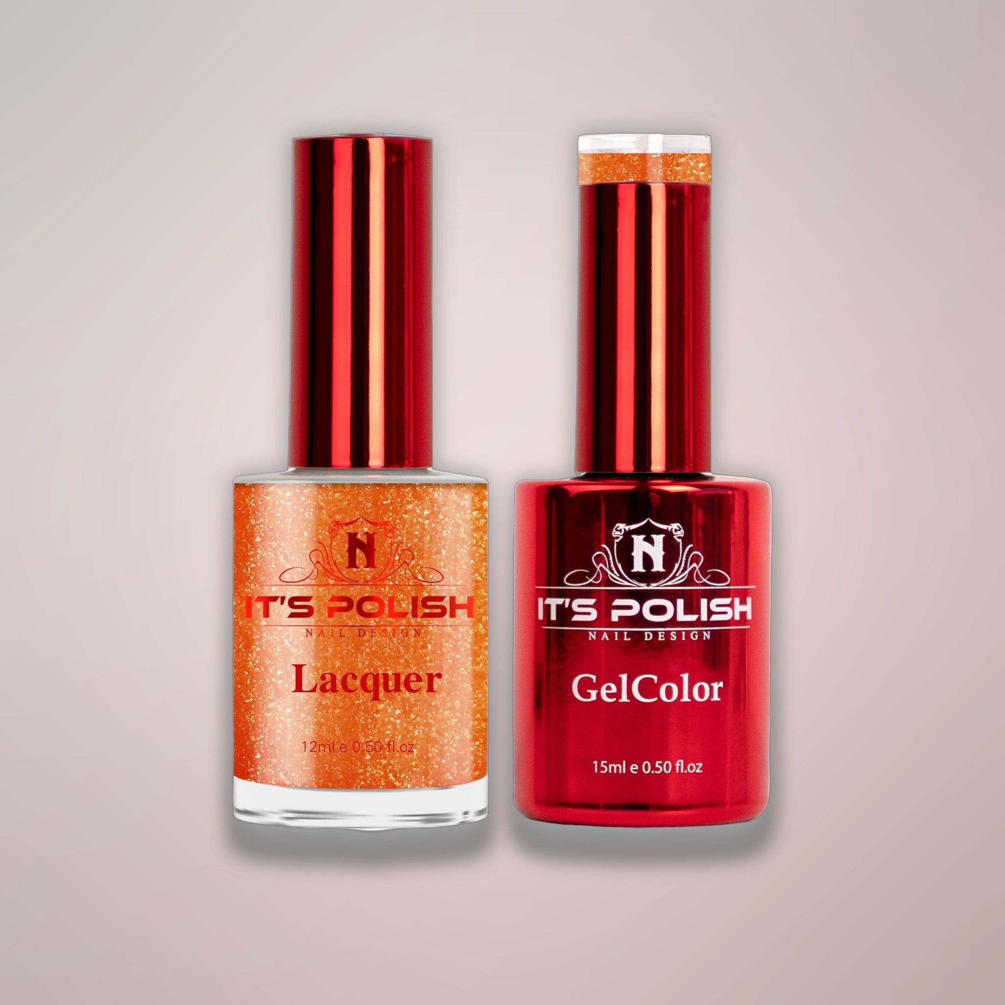 NOTPOLISH Duo - M04 DreamSicle