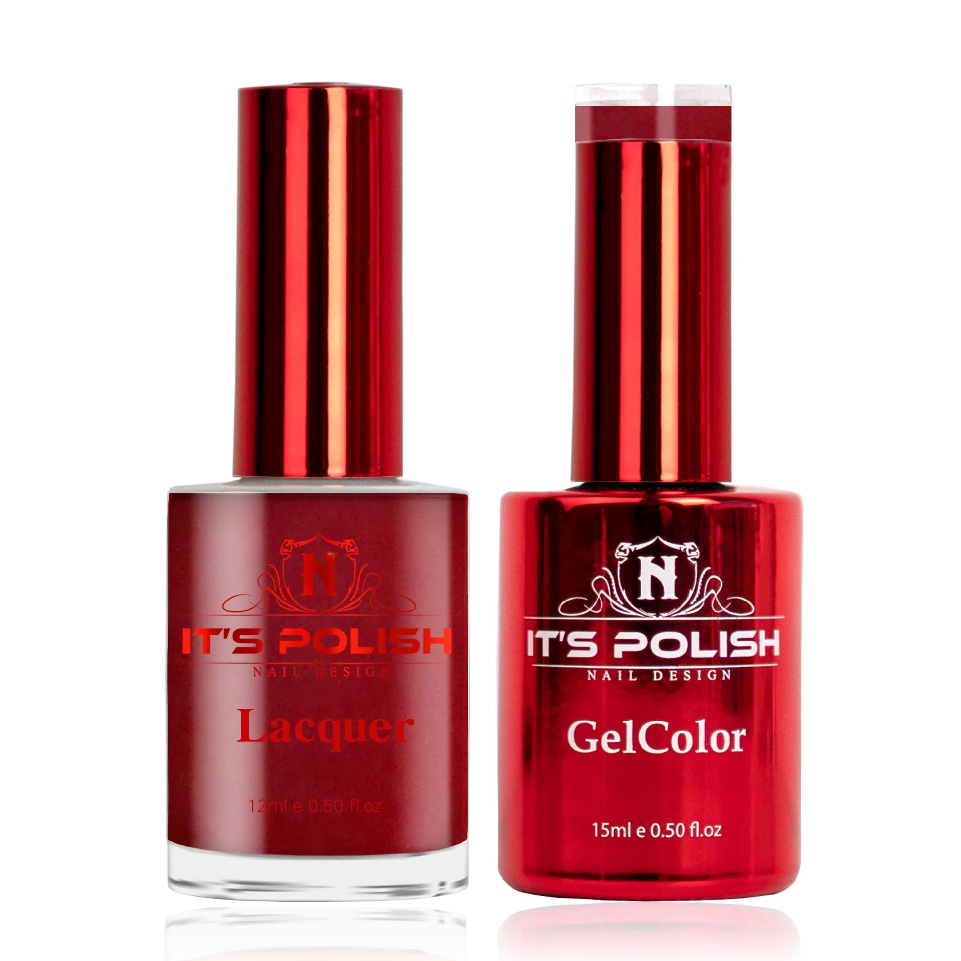 Notpolish duo - m05 french kiss - duo polish