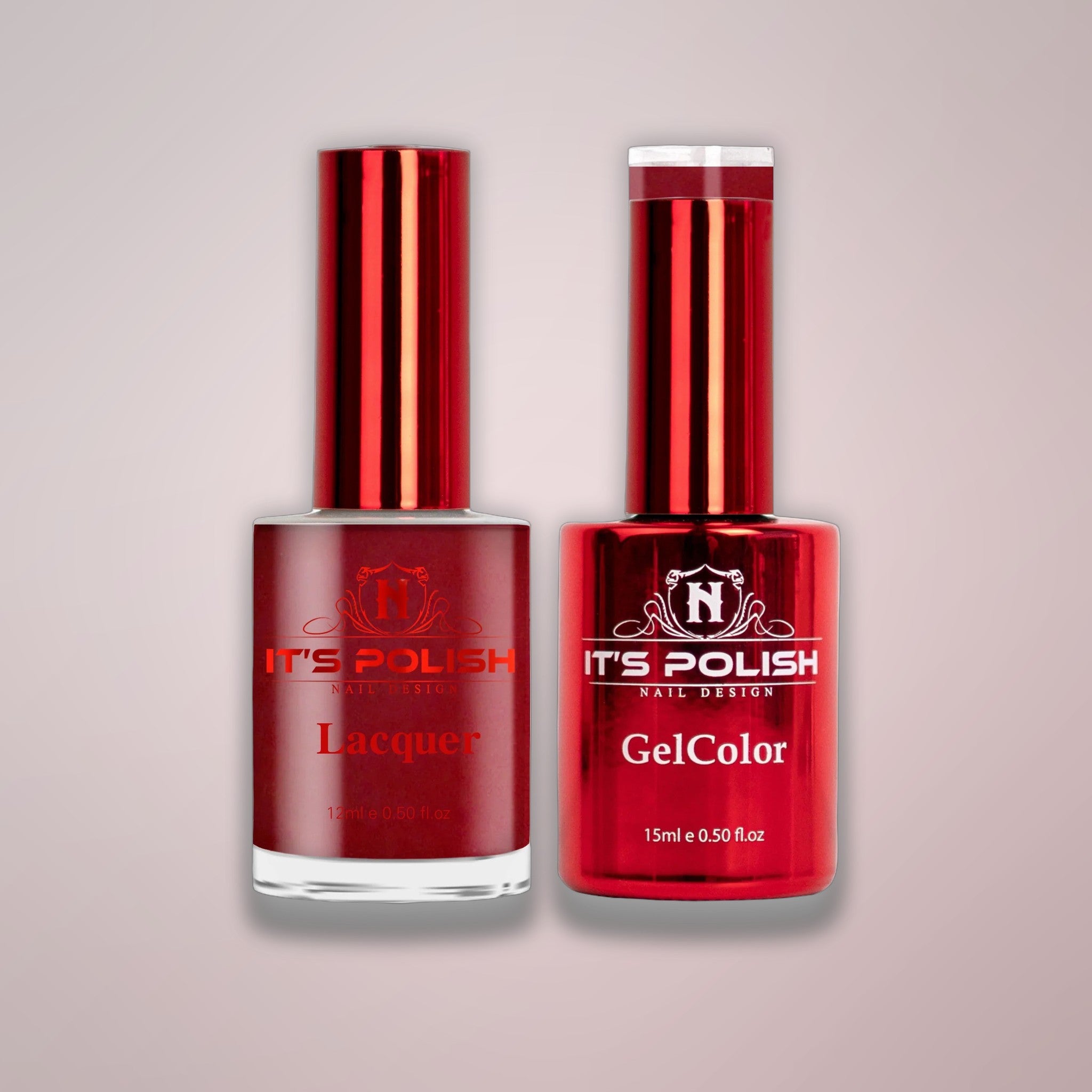 NOTPOLISH Duo - M05 French Kiss