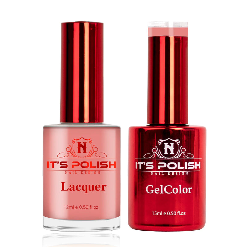 Notpolish duo - m06 buttercake - duo polish