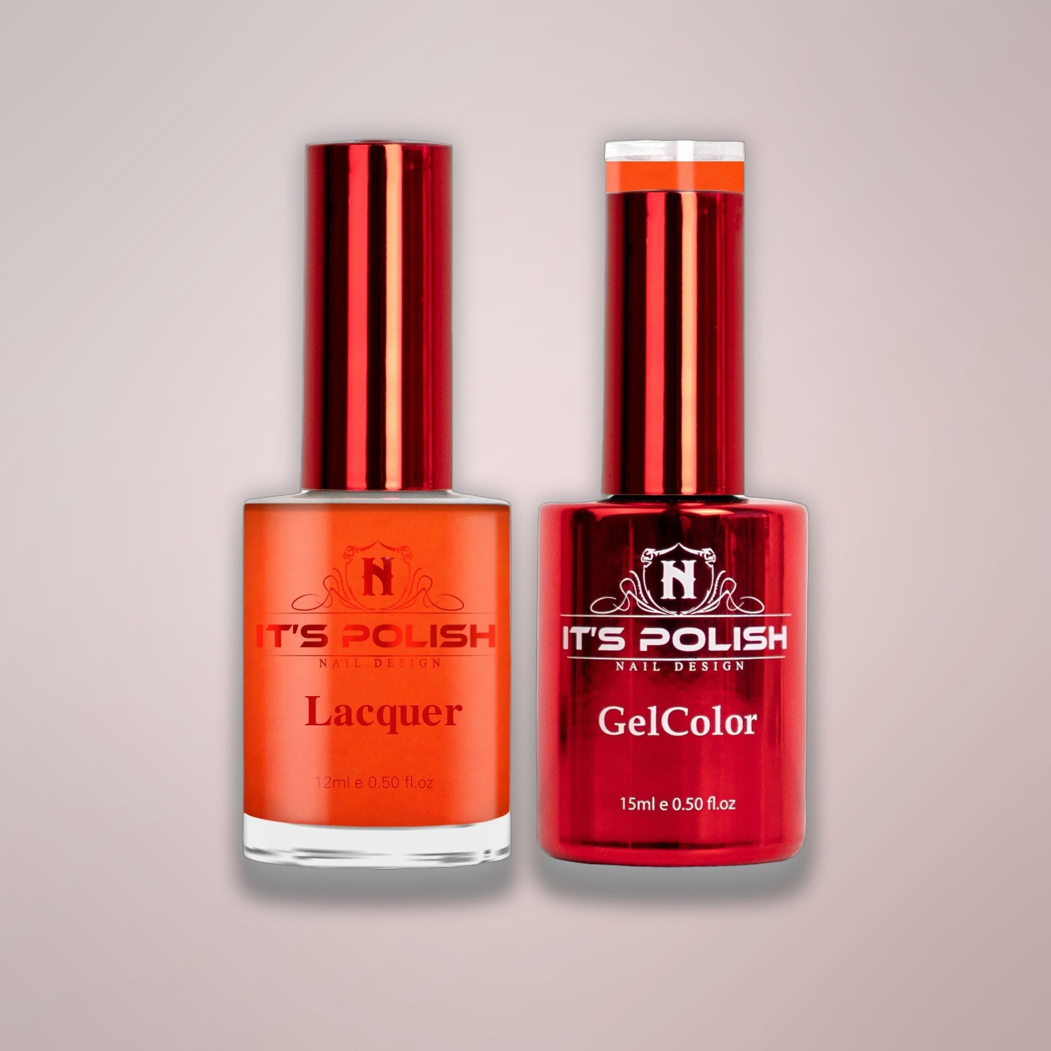 NOTPOLISH Duo - M07 Heat Waves