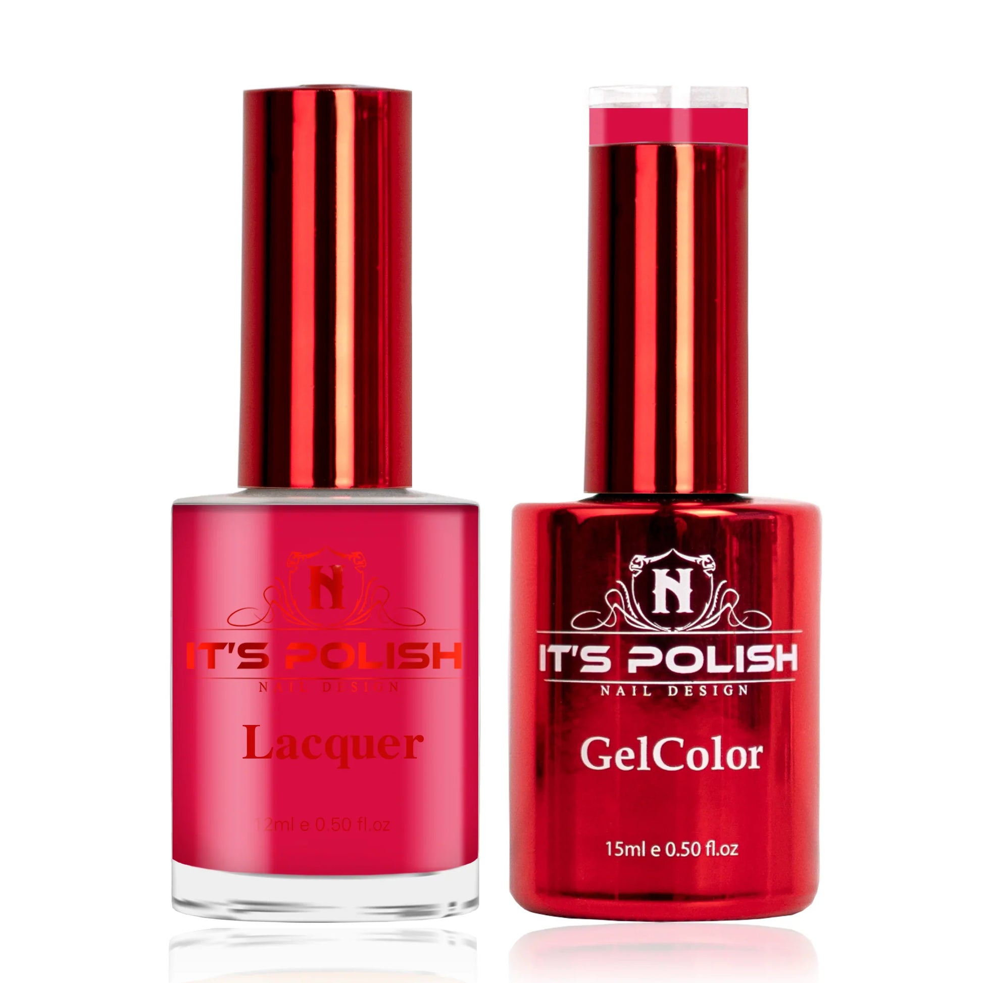 Notpolish duo - m08 bottoms up - duo polish