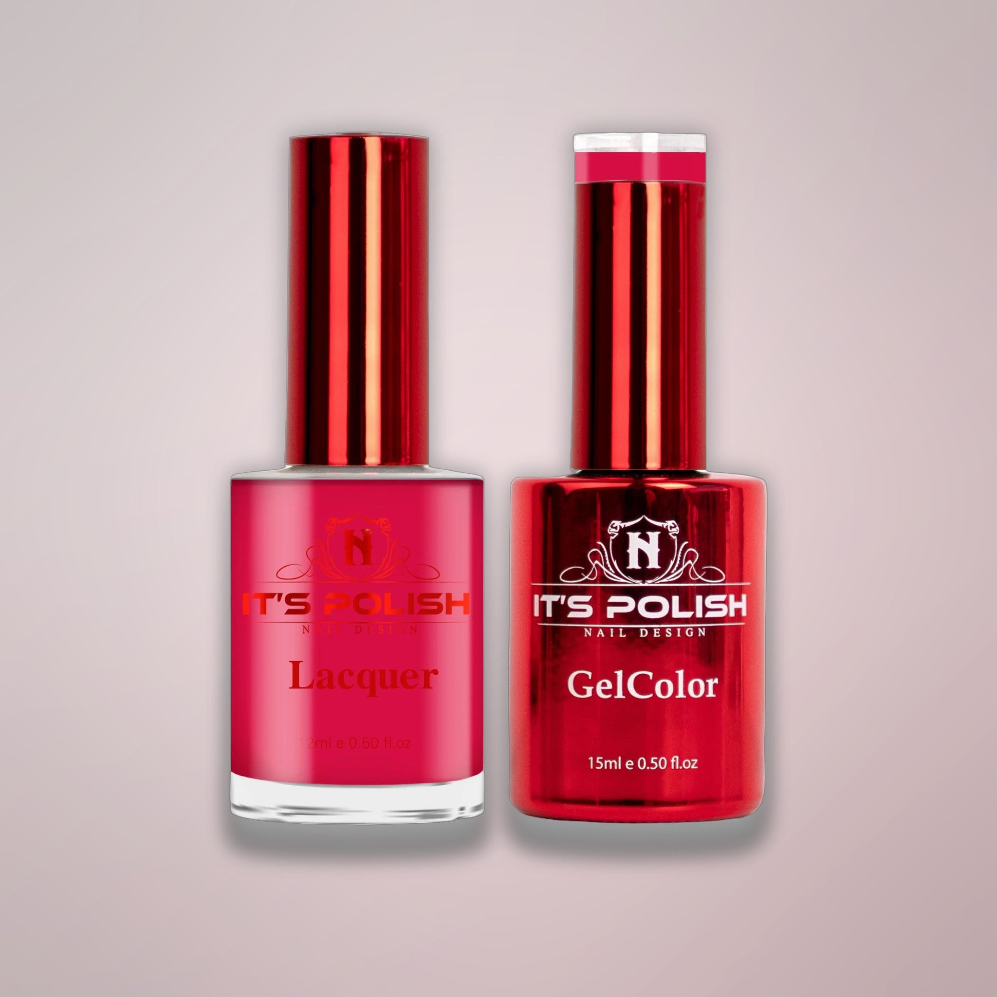 NOTPOLISH Duo - M08 Bottoms Up