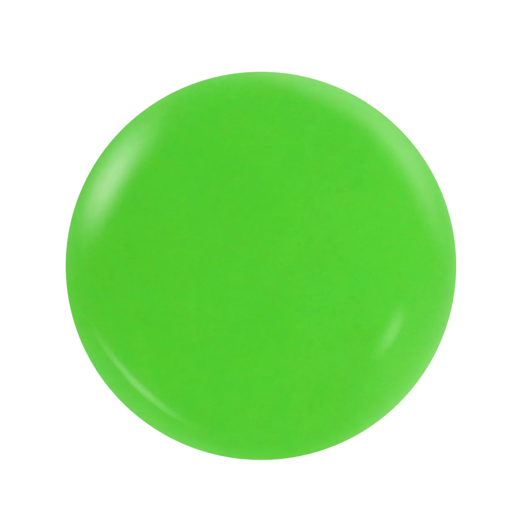 Notpolish duo - m100 hot lime bling - duo polish