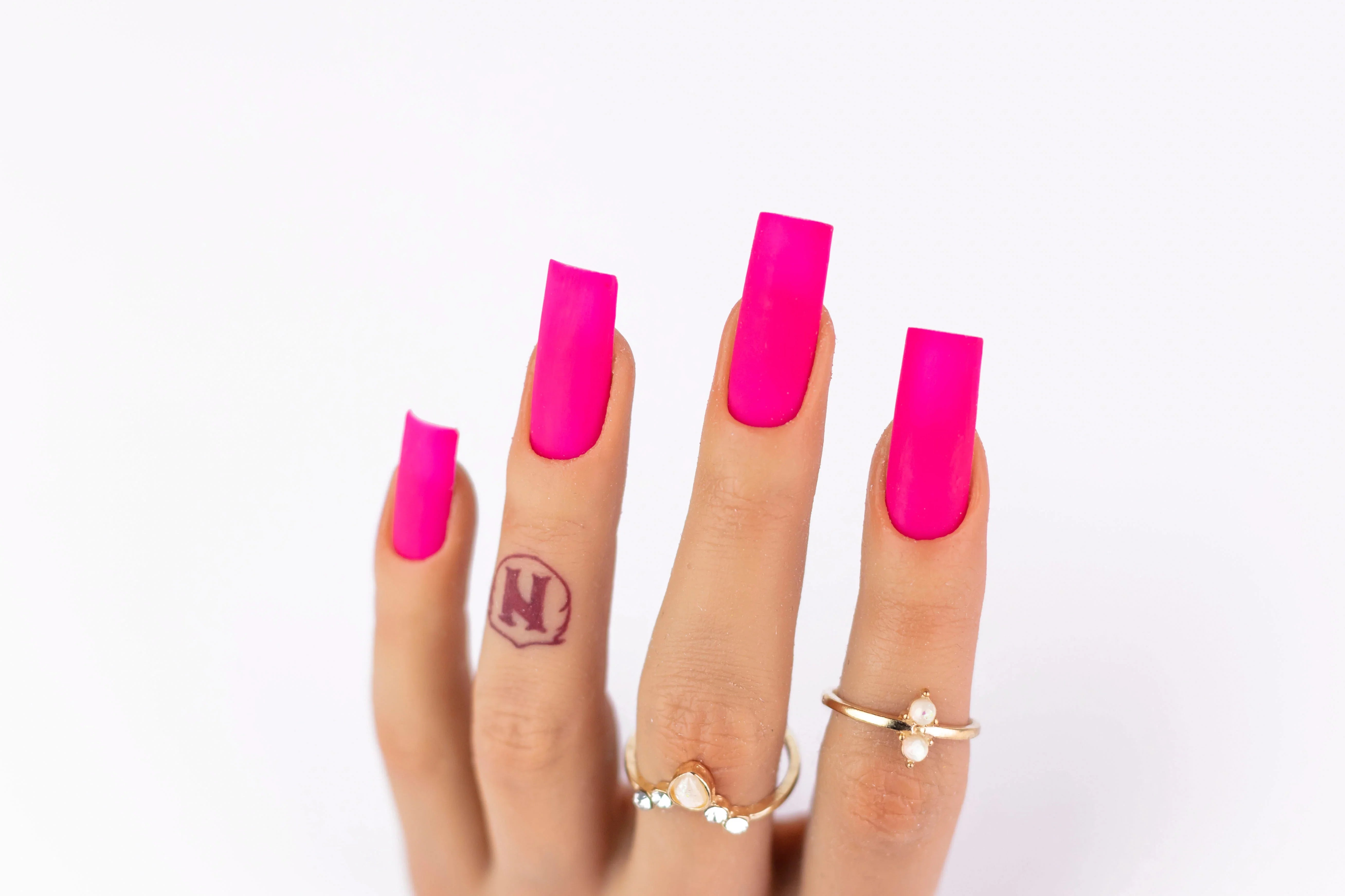 Notpolish duo - m101 cotton candy - duo polish