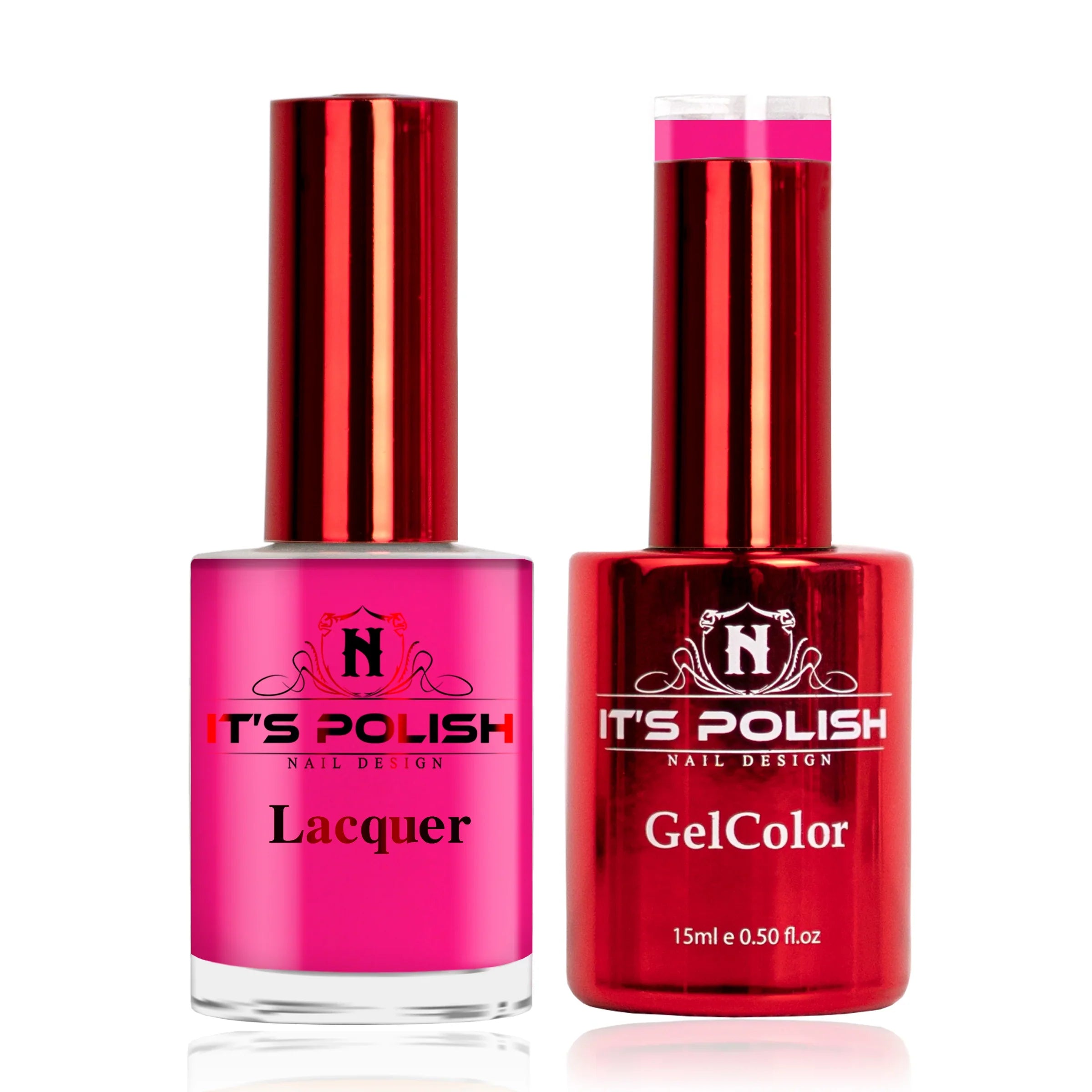 Notpolish duo - m101 cotton candy - duo polish
