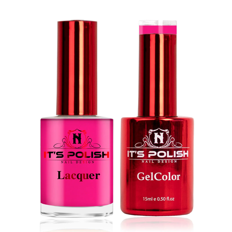 Notpolish duo - m101 cotton candy - duo polish