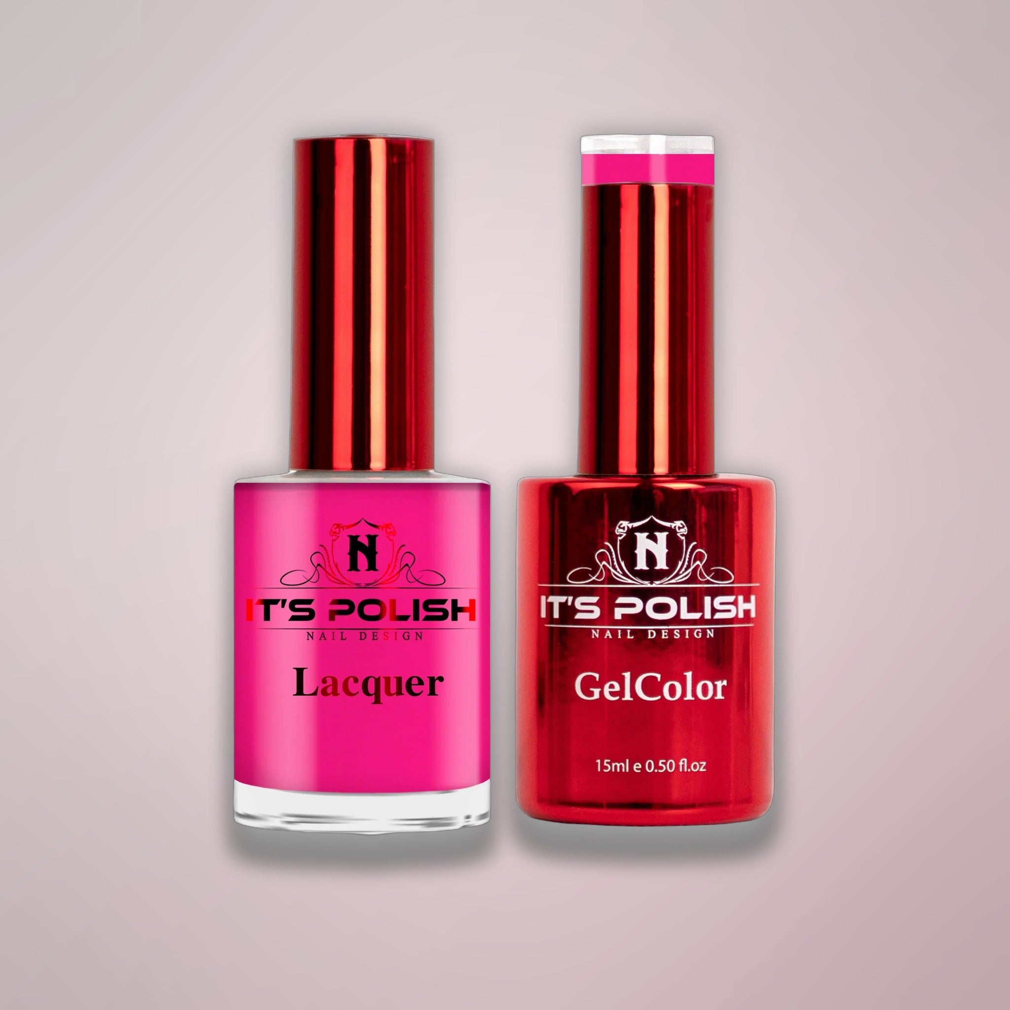 NOTPOLISH Duo - M101 Cotton Candy
