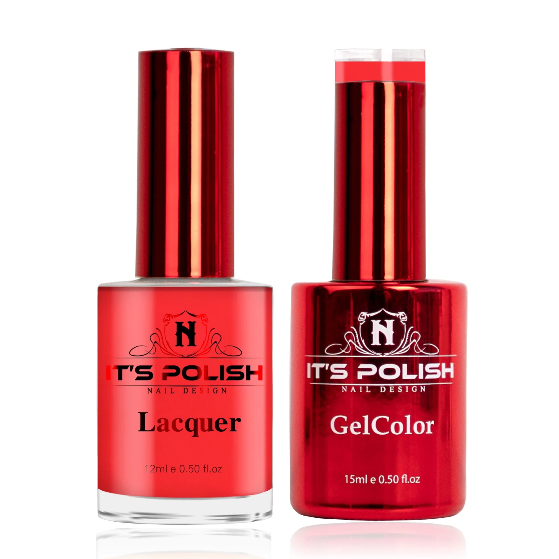 Notpolish duo - m105 lip talk - duo polish