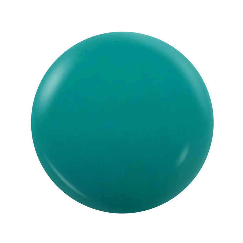 Notpolish duo - m106 i don’t kiss & teal - duo polish