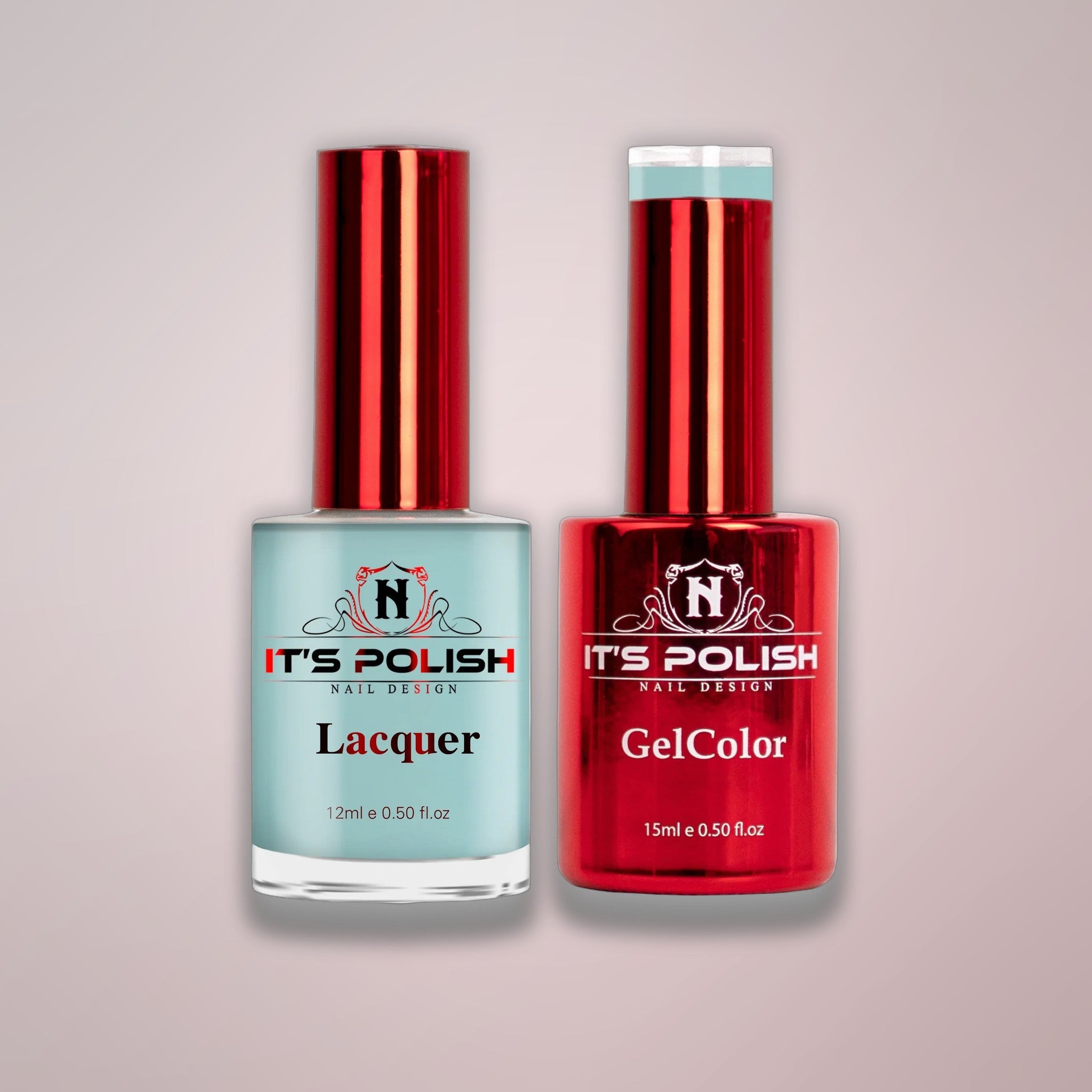 NOTPOLISH Duo - M108 Pool Party