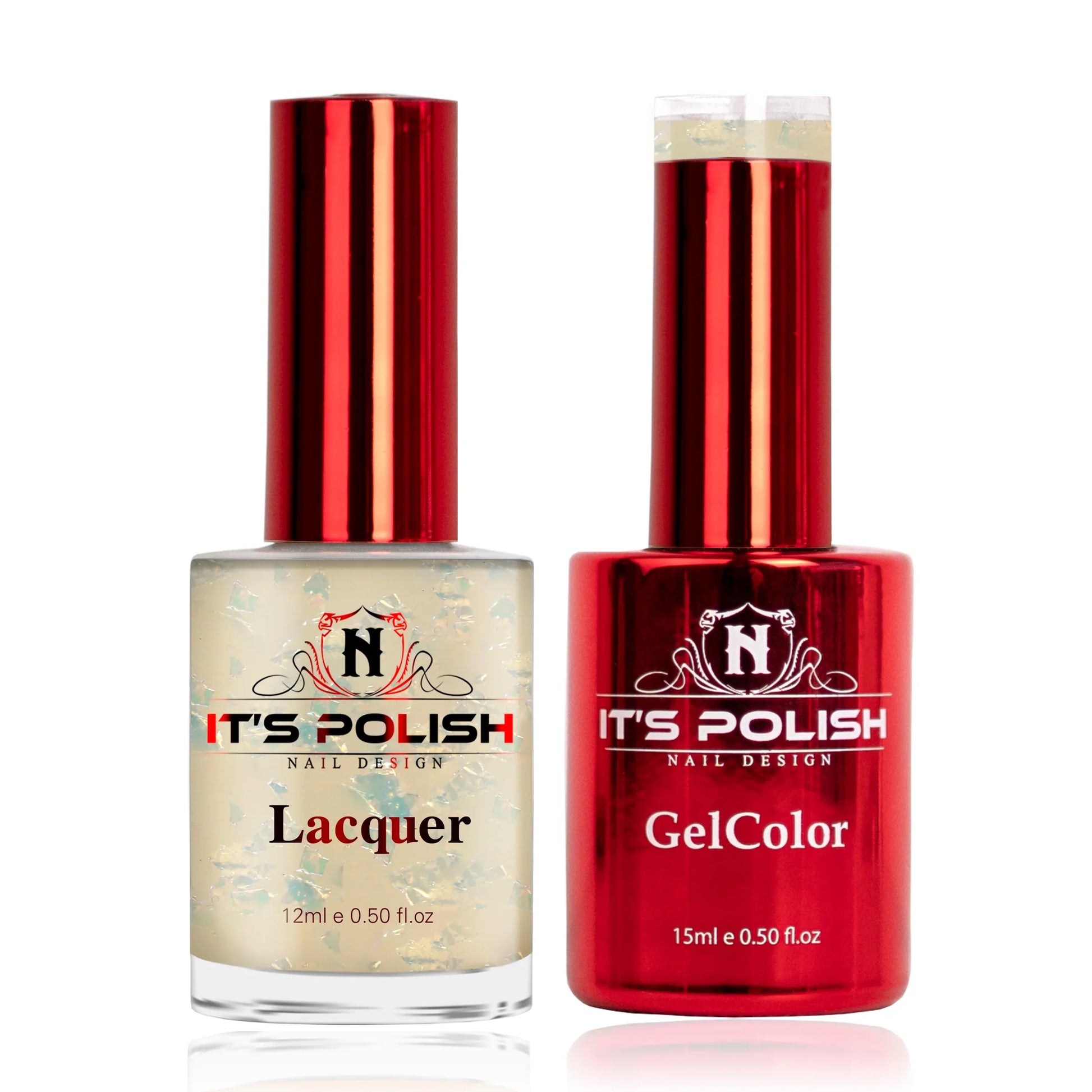 Notpolish duo - m109 night out - duo polish