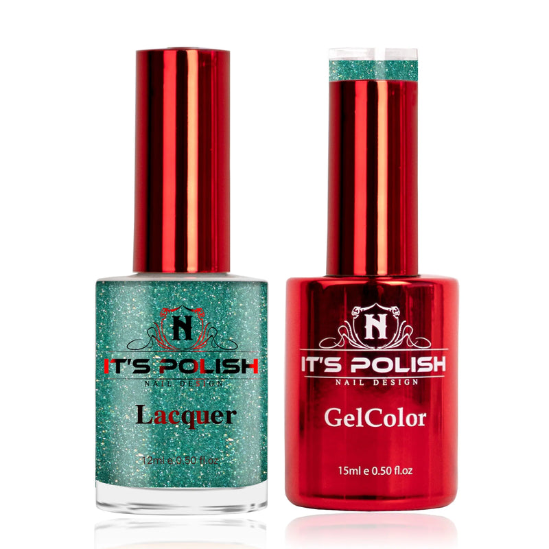 Notpolish duo - m112 dragon slayer - gel polish