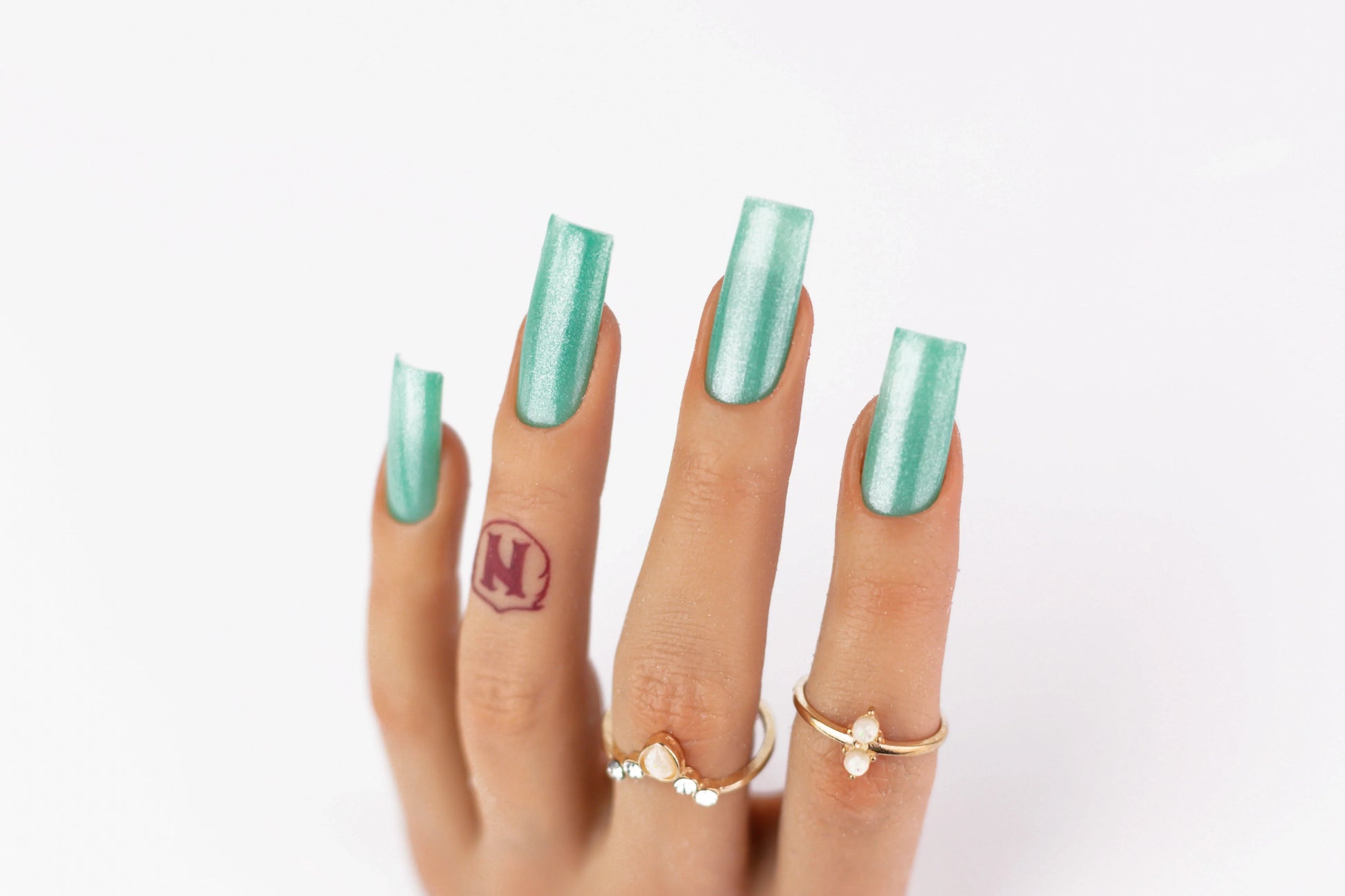 Notpolish duo - m112 dragon slayer - gel polish