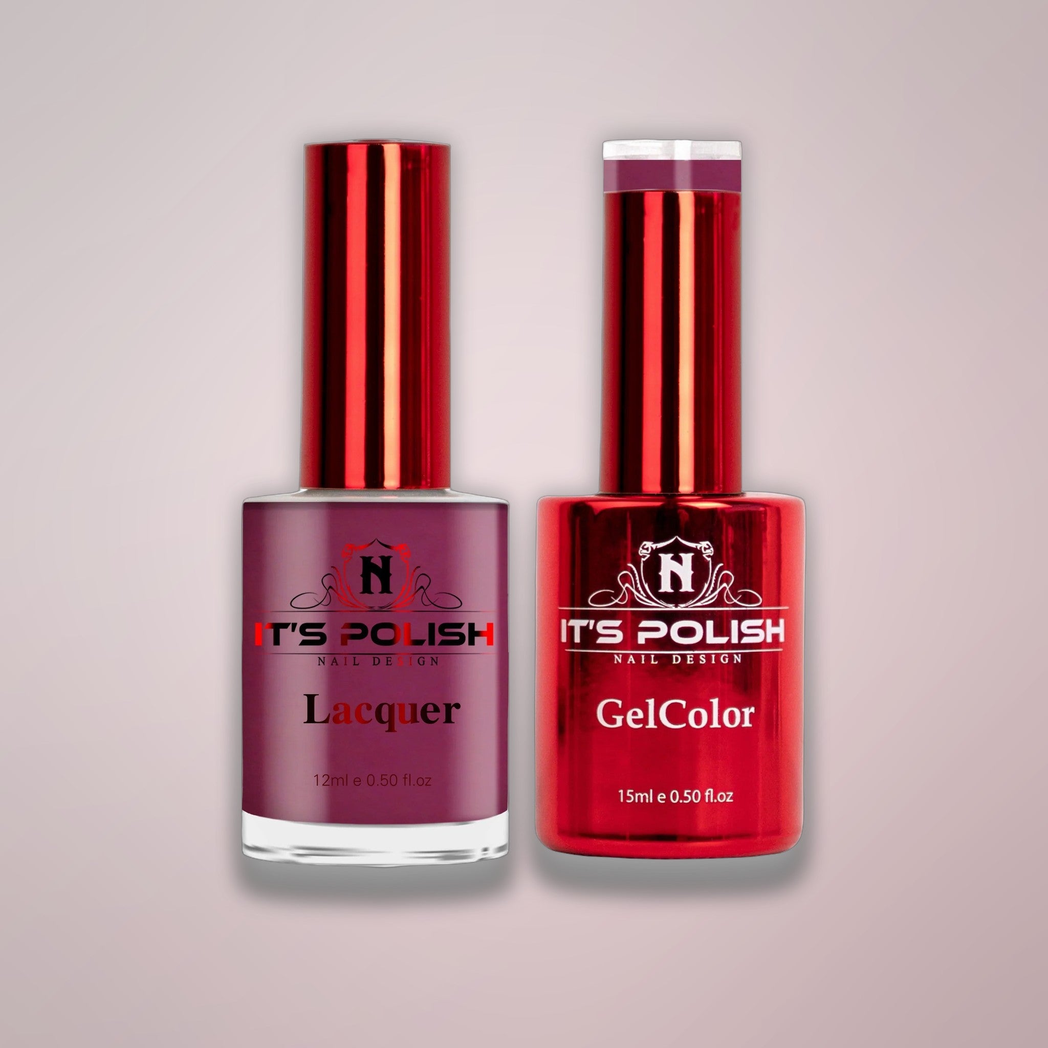 NOTPOLISH Duo - M113 Big Plum