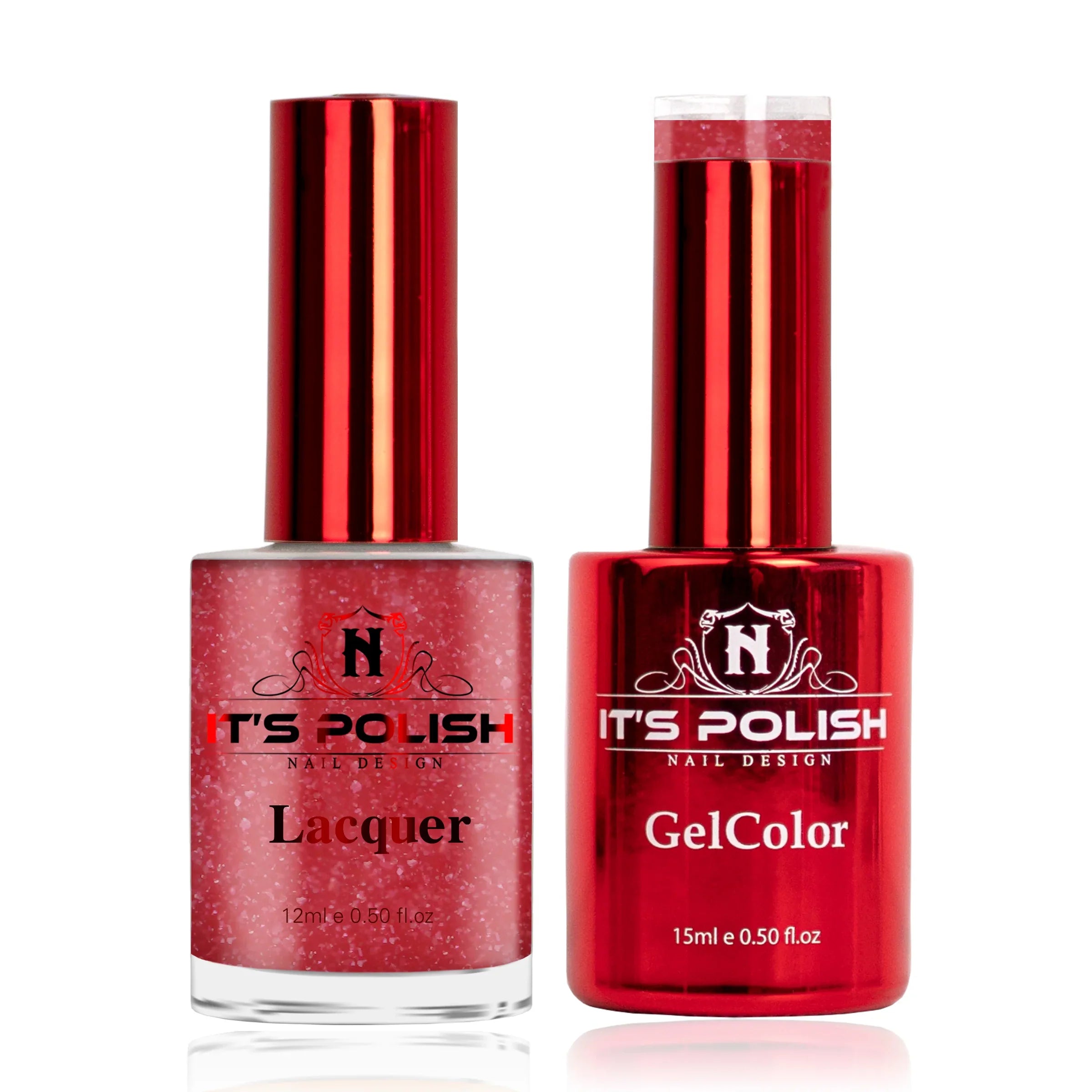Notpolish duo - m114 brazy - gel polish