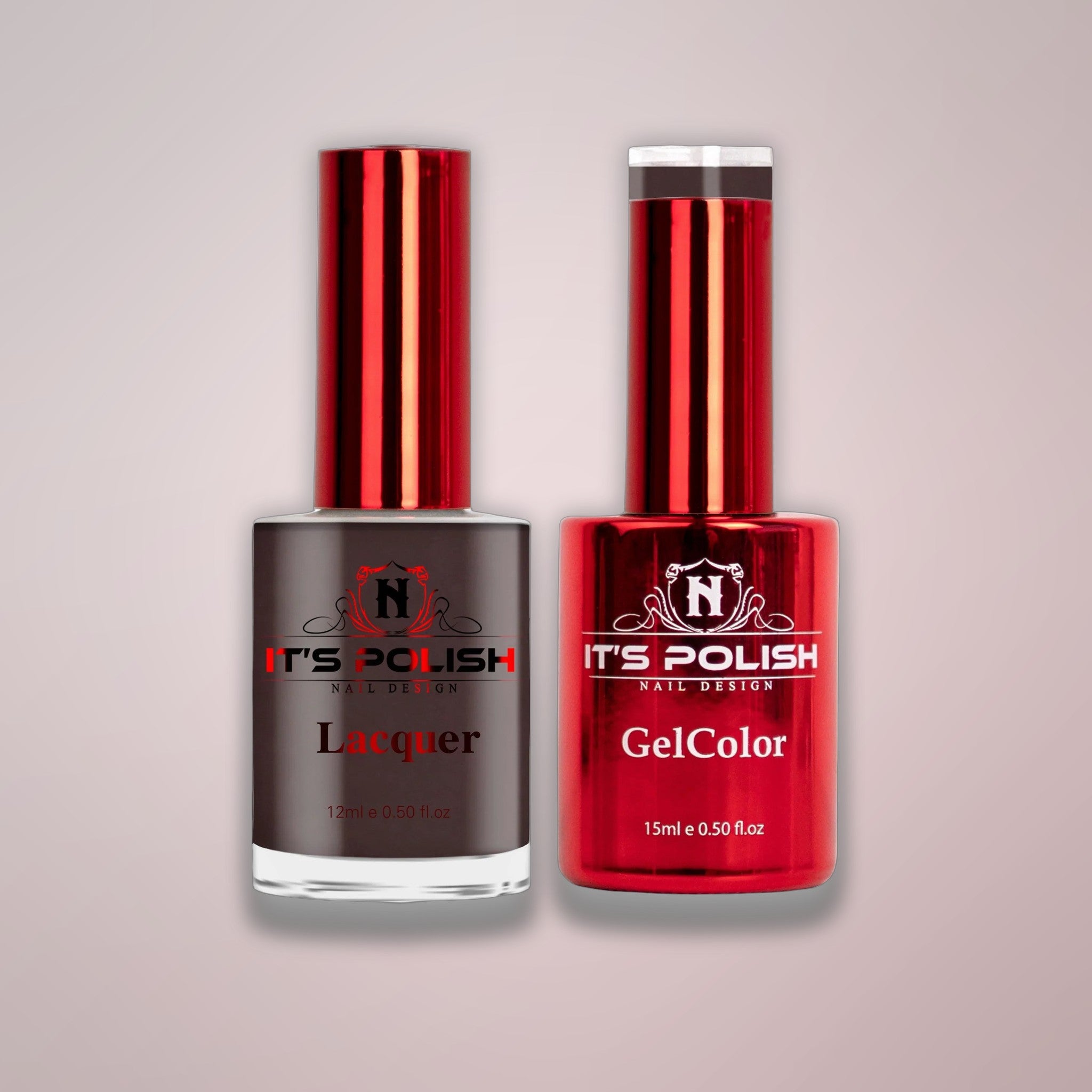 NOTPOLISH Duo - M116 Chocolate Thunder