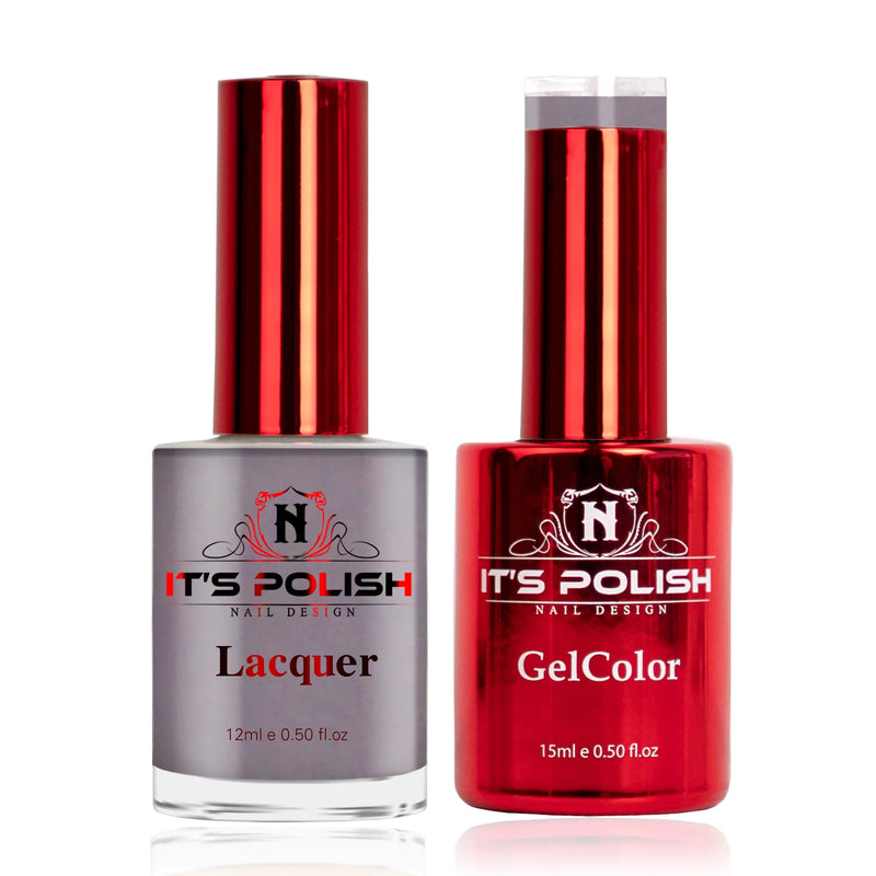 Notpolish duo - m117 sugar baby - gel polish