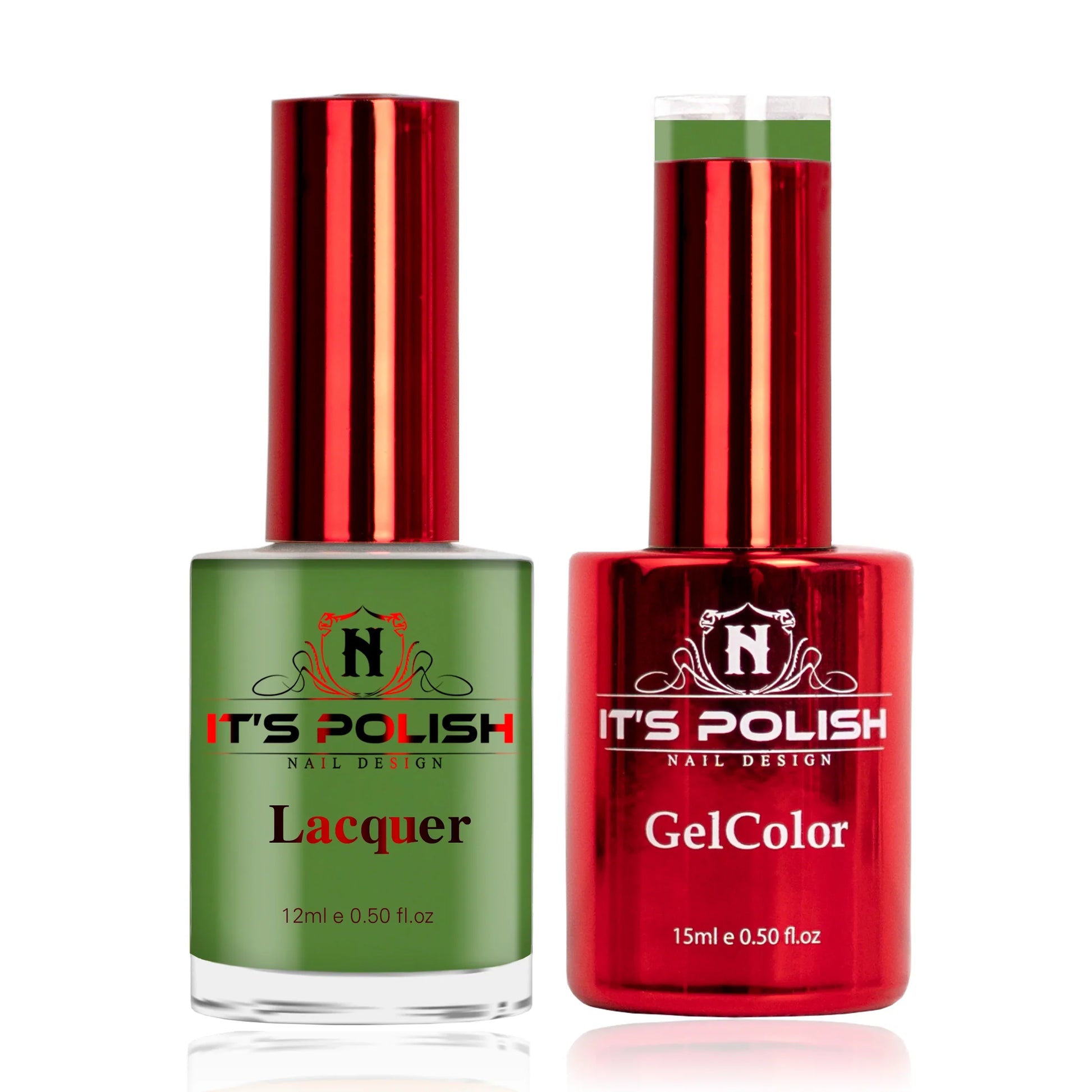 Notpolish duo - m118 high life - gel polish