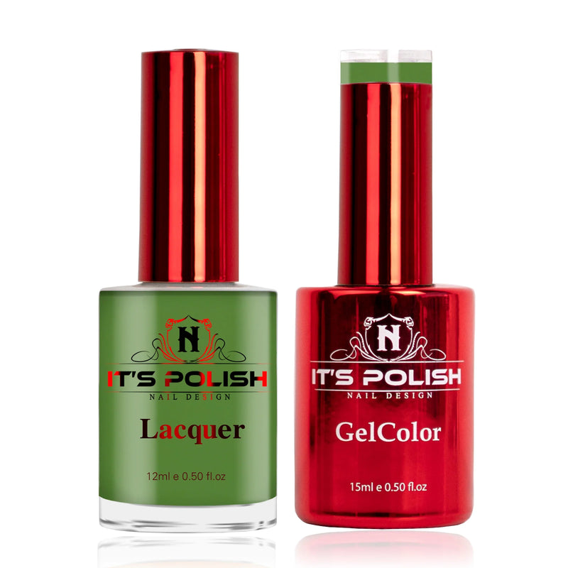 Notpolish duo - m118 high life - gel polish