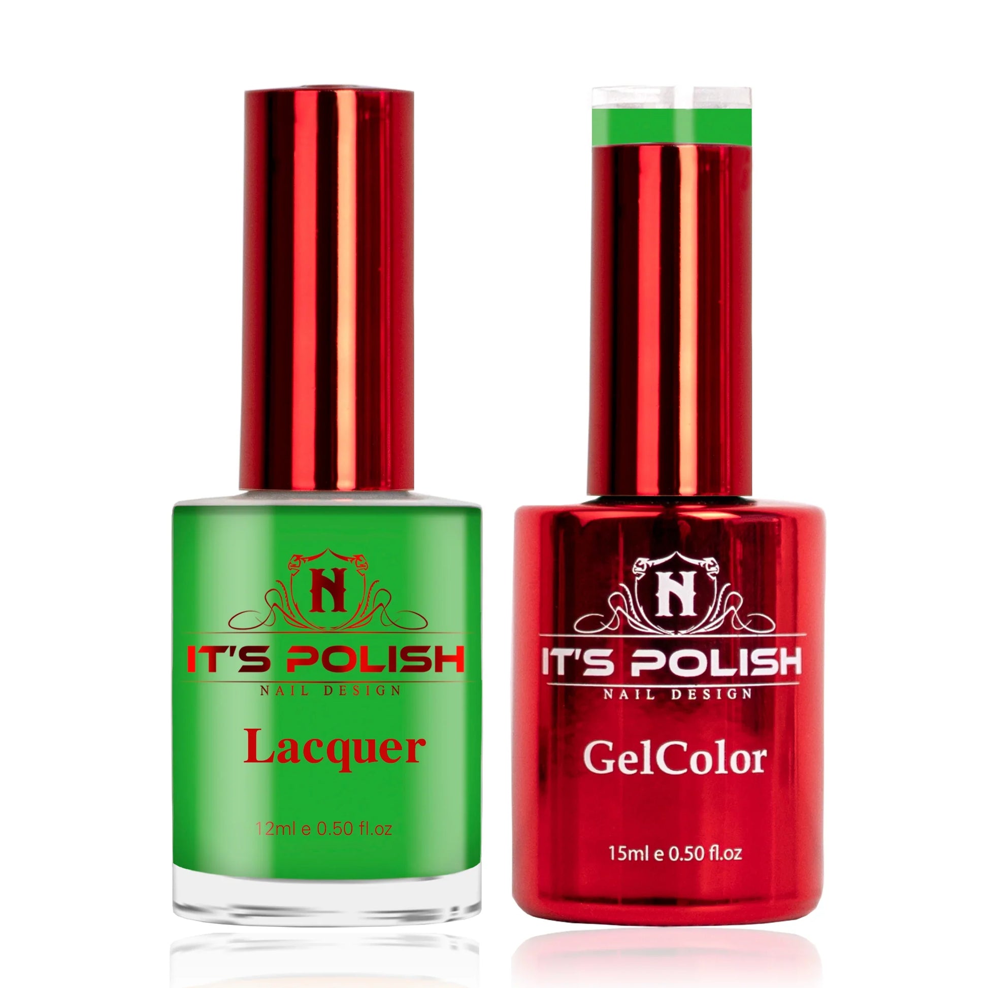 Notpolish duo - m12 feeling lucky - duo polish