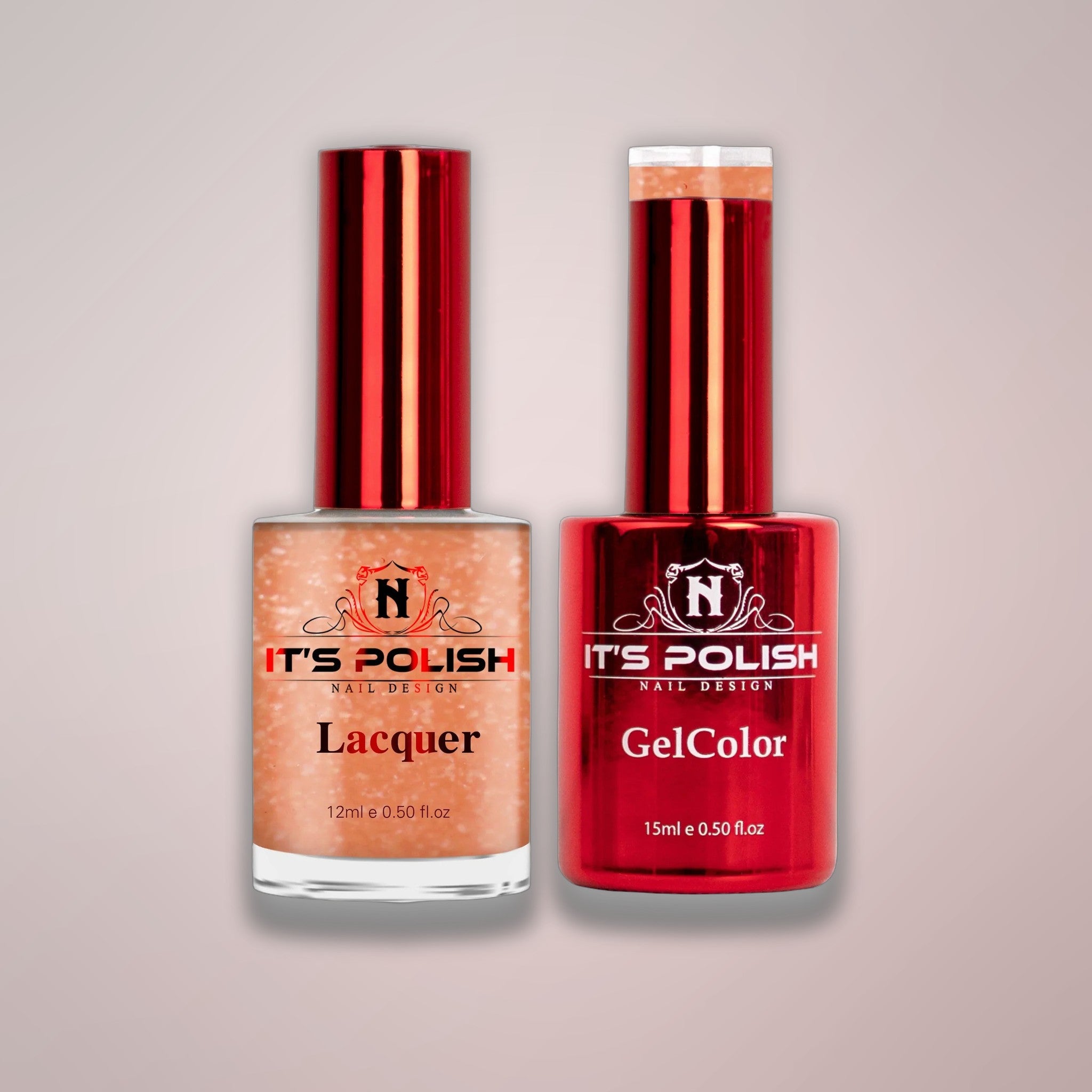 NOTPOLISH Duo - M121 Creme Brulee