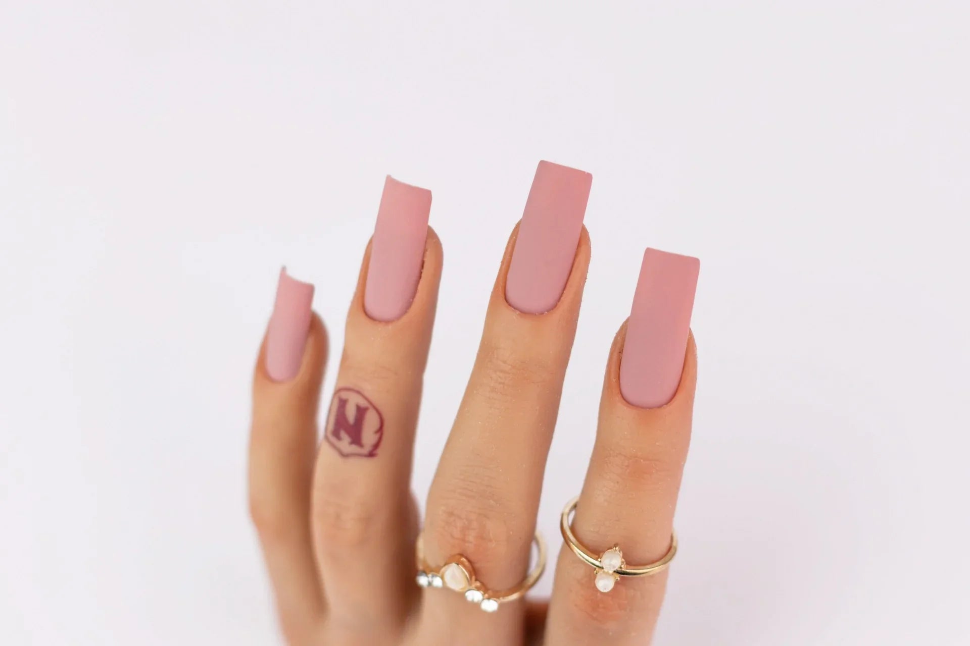Notpolish duo - m122 tan lines - gel polish
