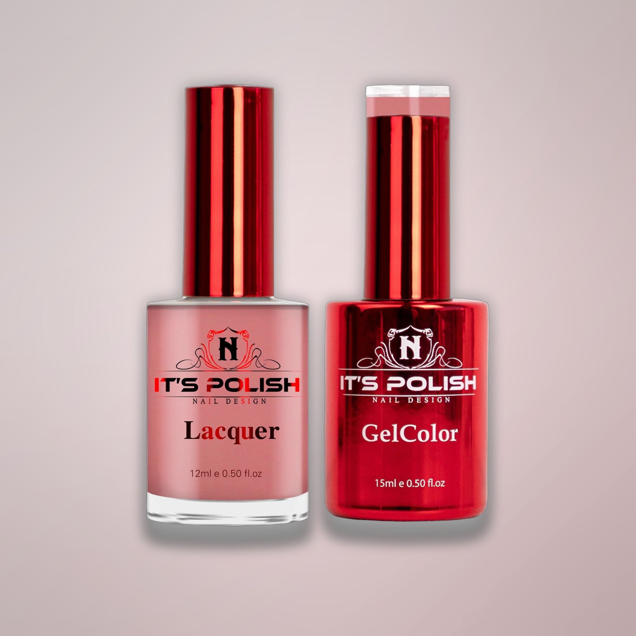 NOTPOLISH Duo - M122 Tan Lines