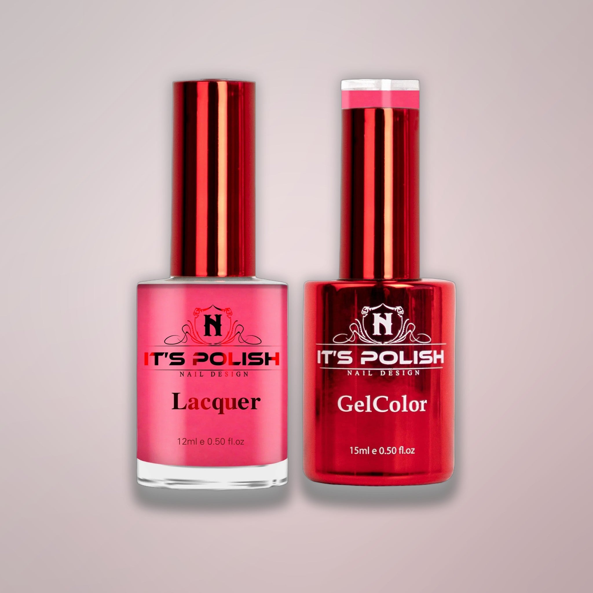 NOTPOLISH Duo - M123 Hibiscus Sunrise