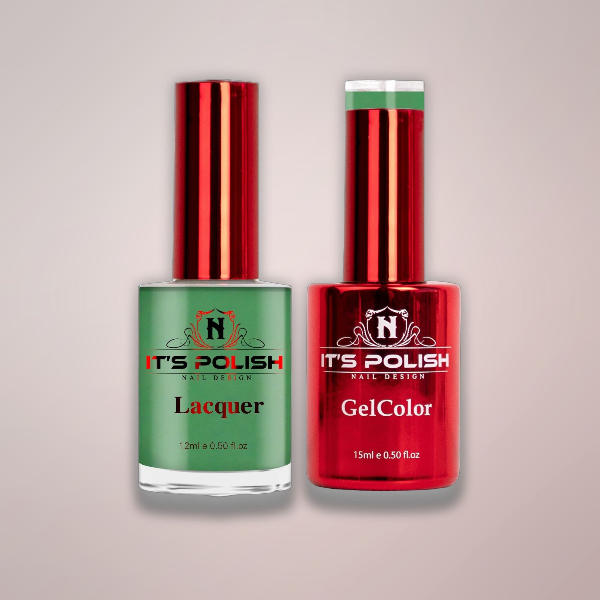 NOTPOLISH Duo - M125 Throwing Jade