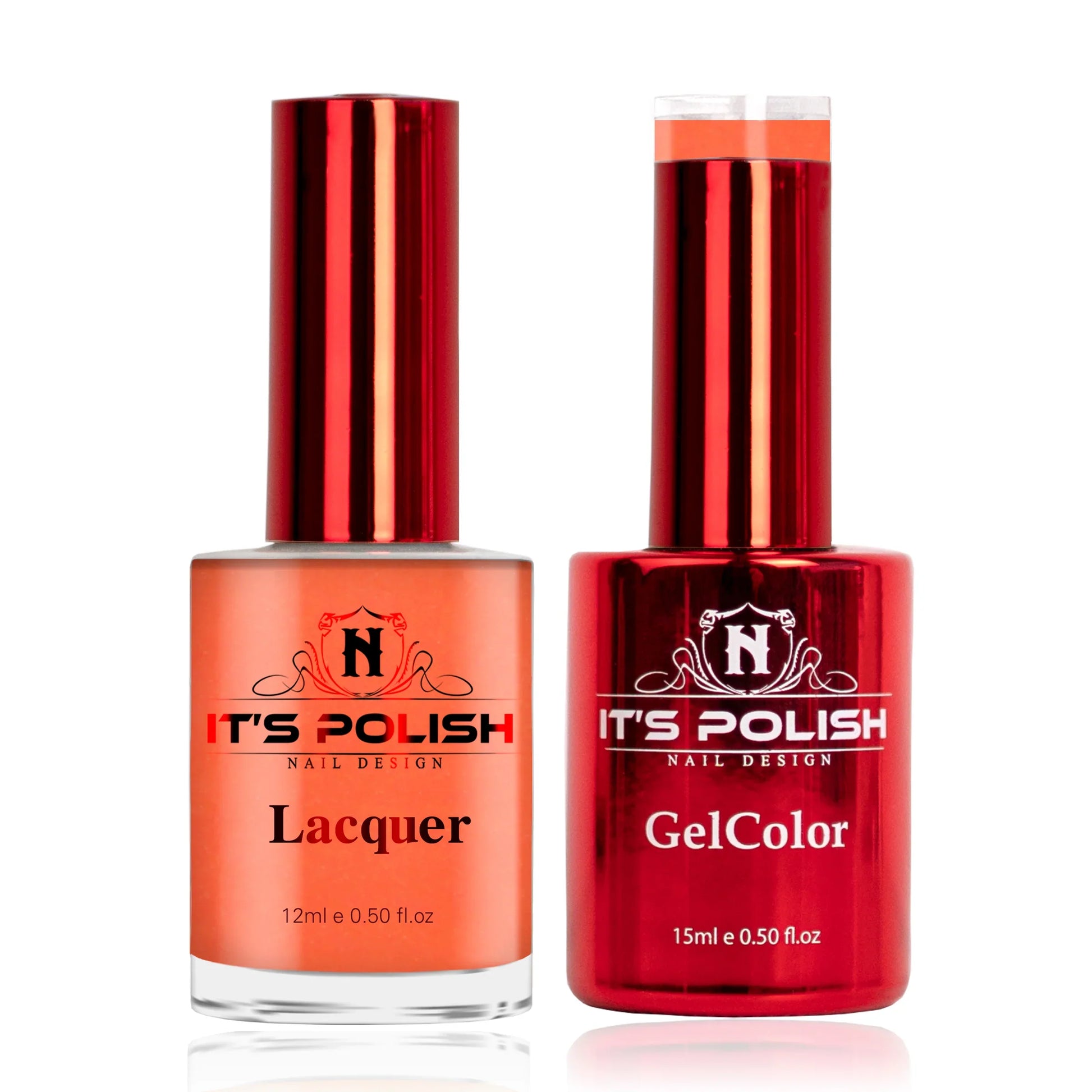 Notpolish duo - m126 mai tide - gel polish