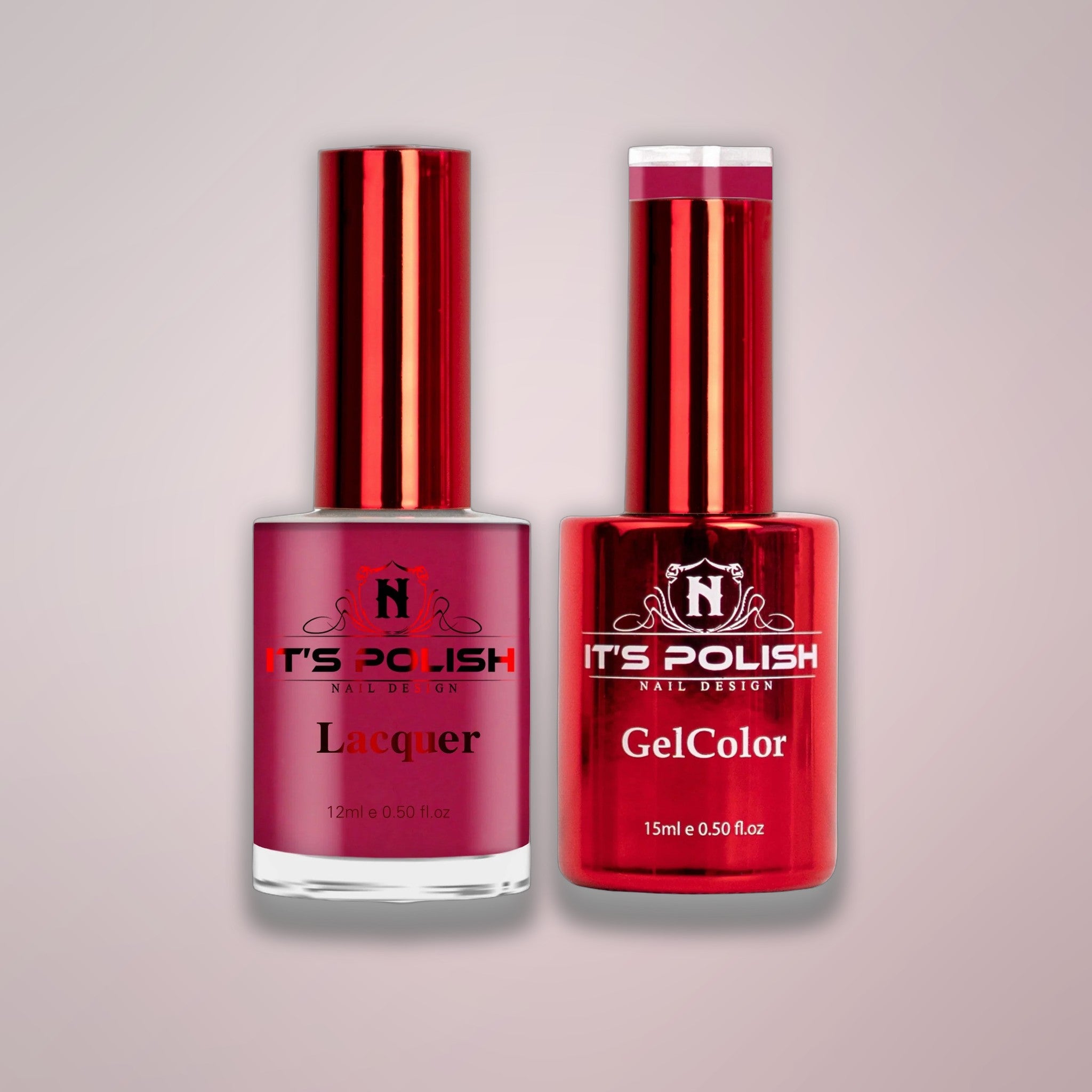 NOTPOLISH Duo - M127 DragonFruit