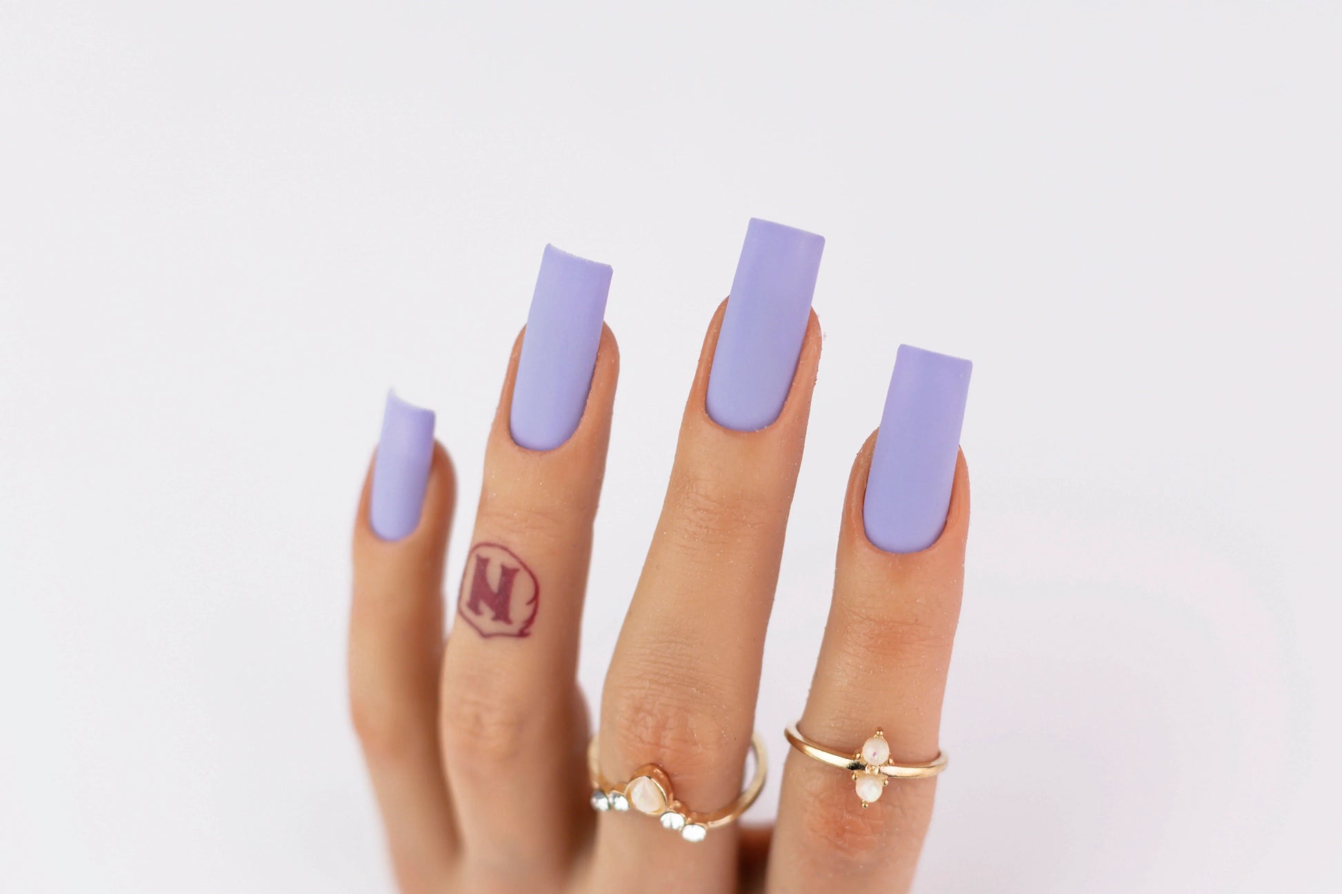 Notpolish duo - m128 all nighter - gel polish
