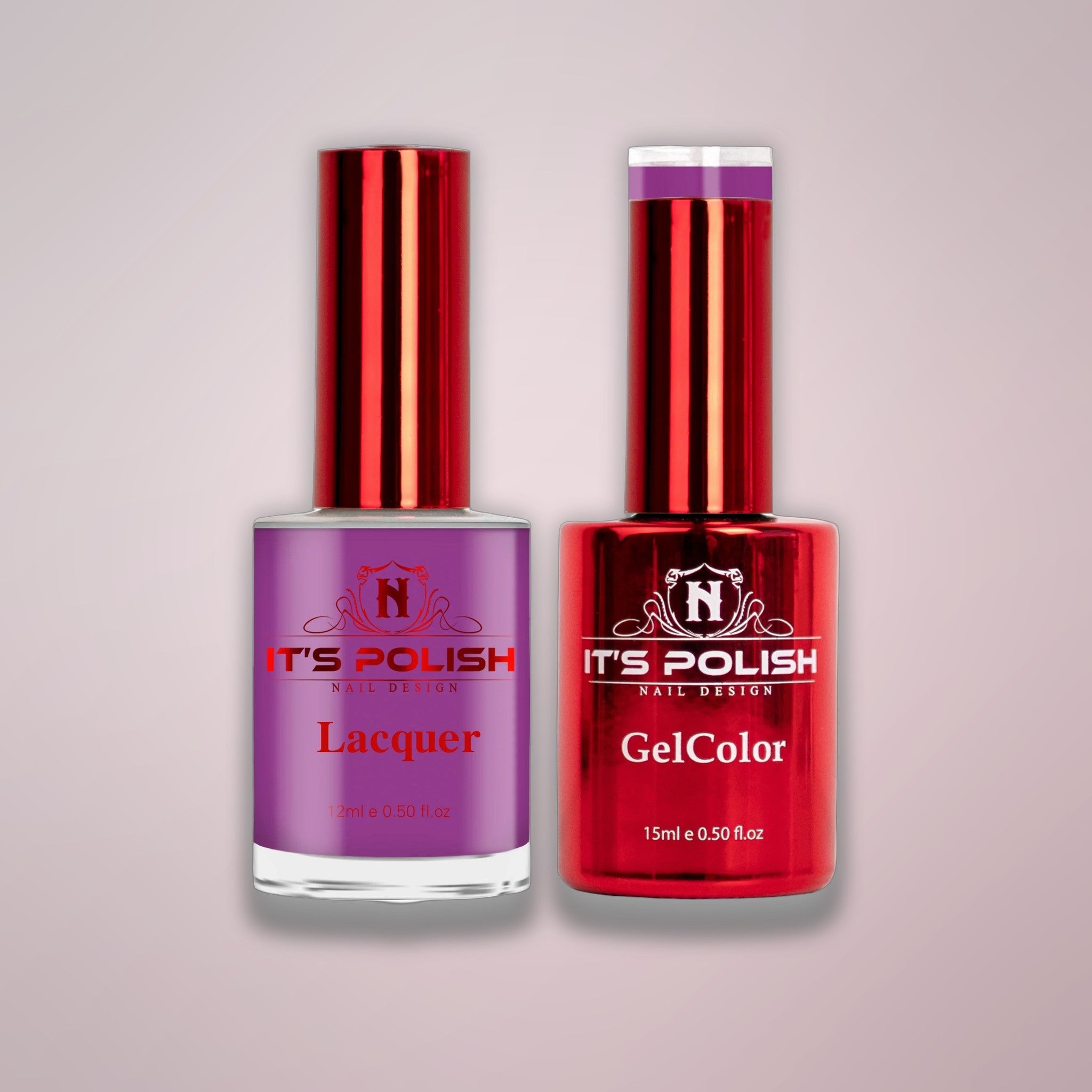 NOTPOLISH Duo - M14 Smoked Purple