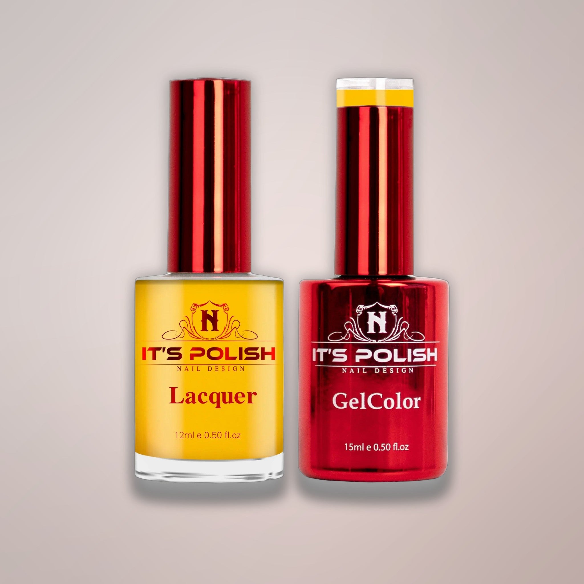NOTPOLISH Duo - M15 Sunflower