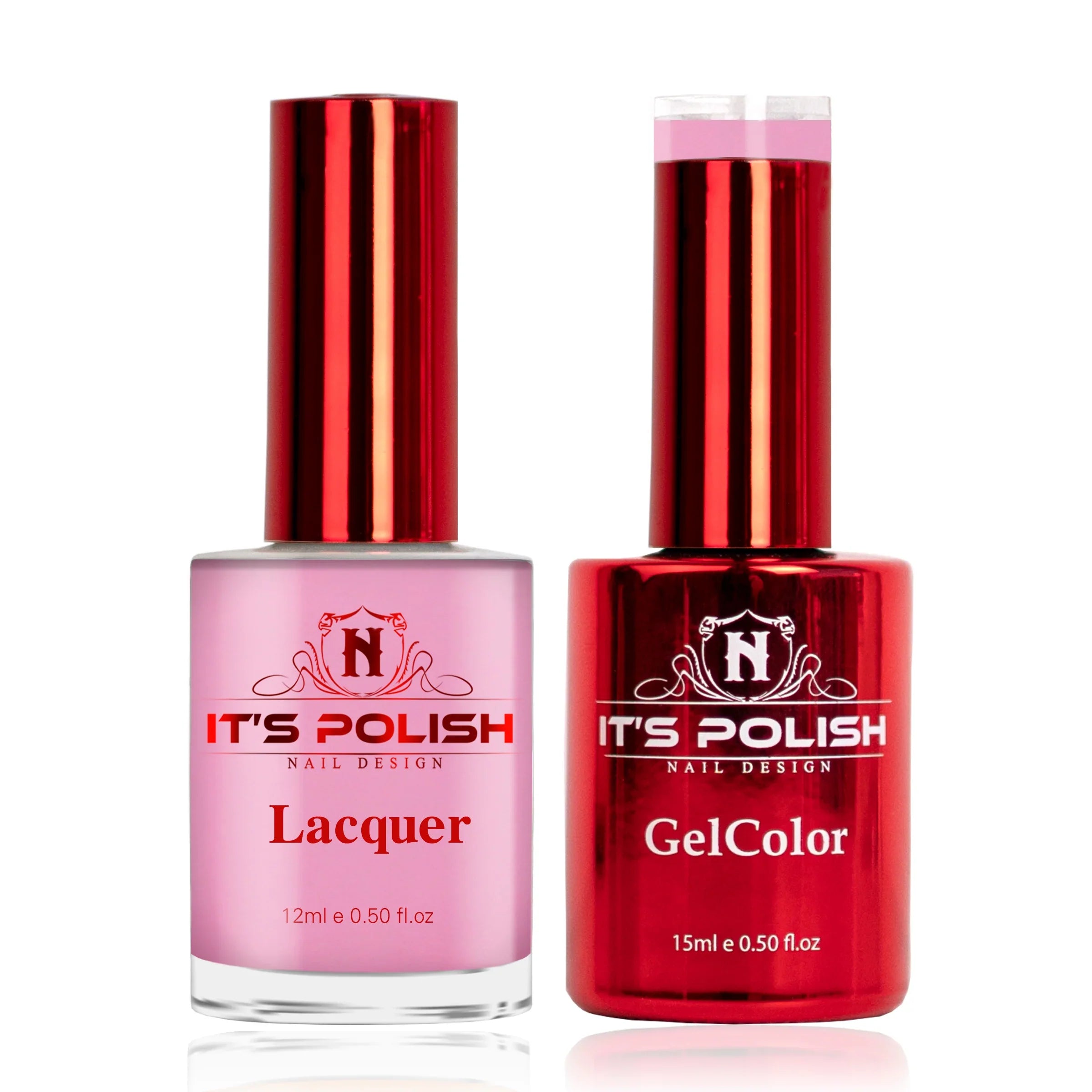 Notpolish duo - m17 candy yam yam - duo polish