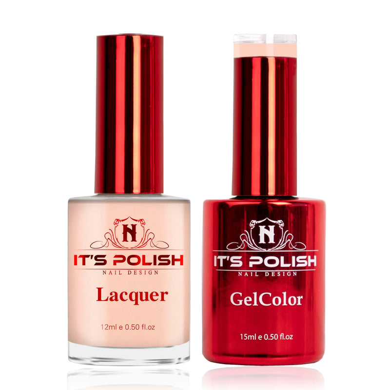 Notpolish duo - m18 glam girls - duo polish