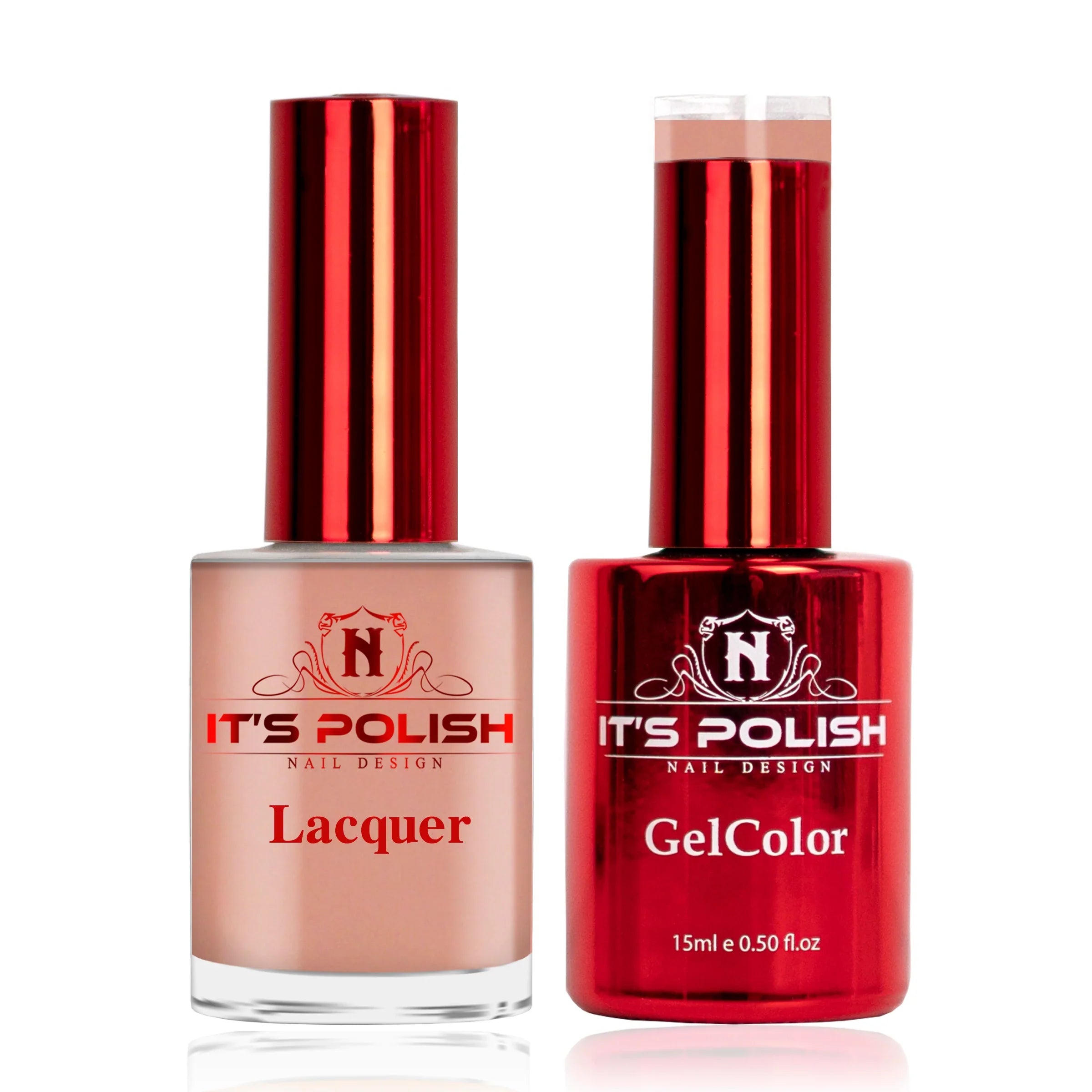 Notpolish duo - m20 velvet teddy - duo polish