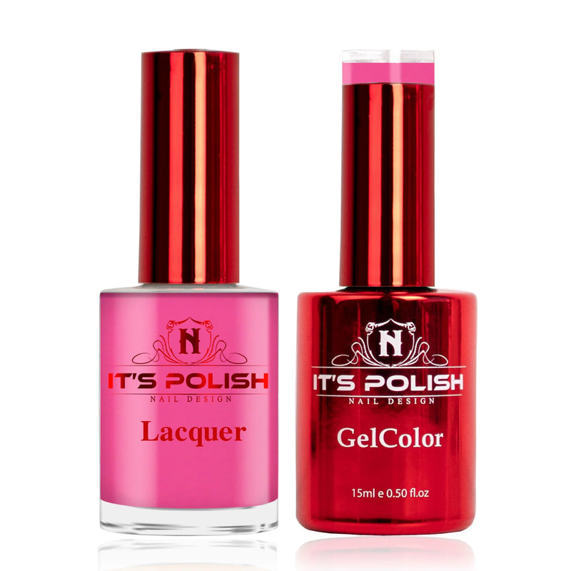 Notpolish duo - m22 lovely rose - duo polish