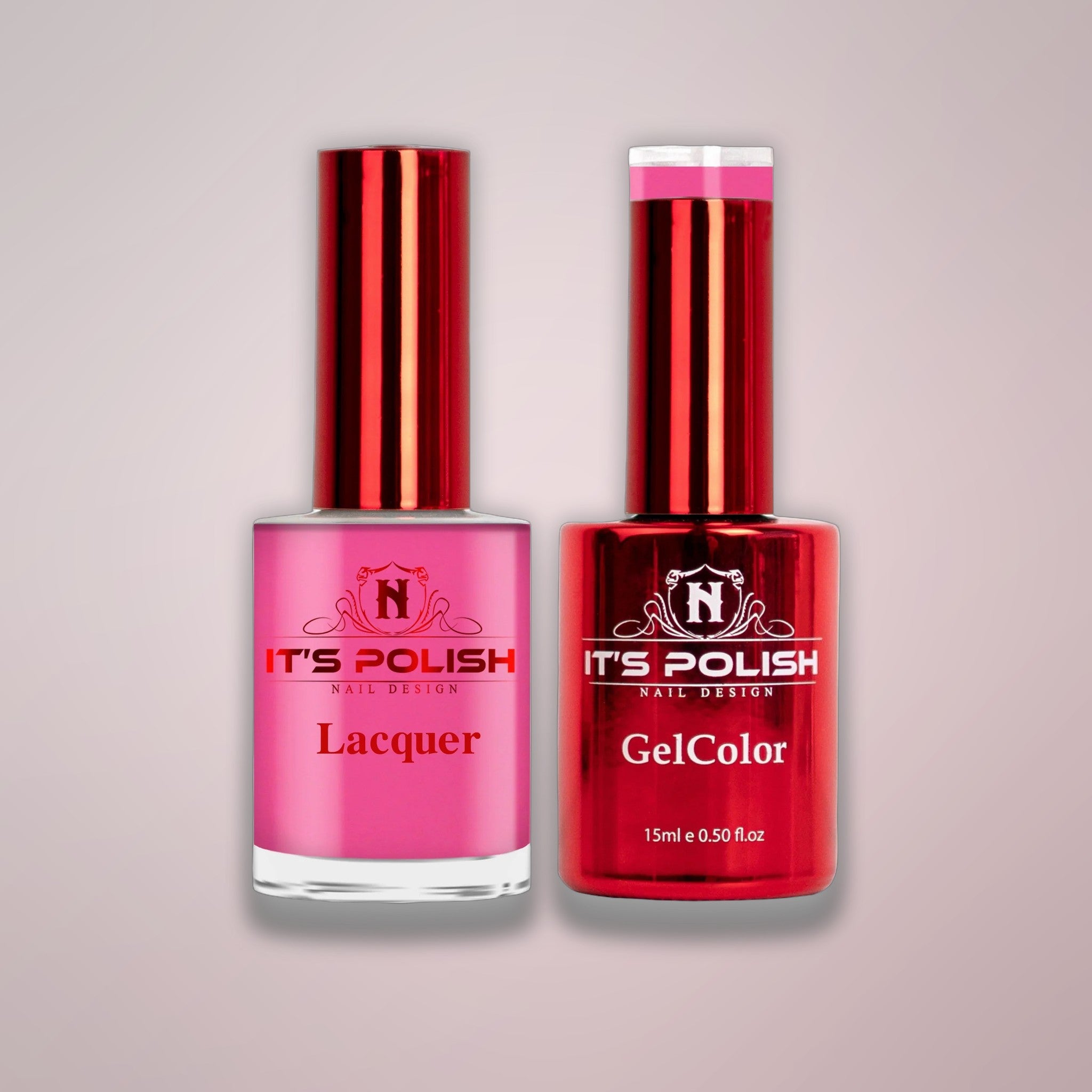 NOTPOLISH Duo - M22 Lovely Rose
