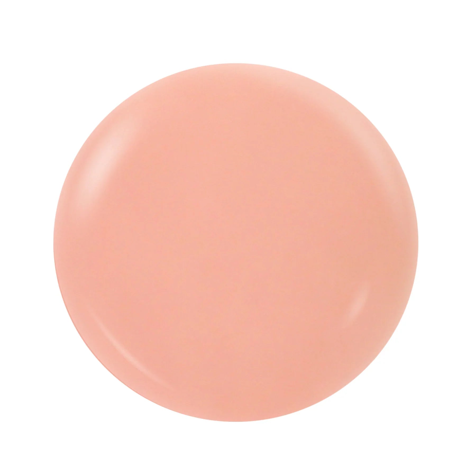 Notpolish duo - m23 soft peach - duo polish