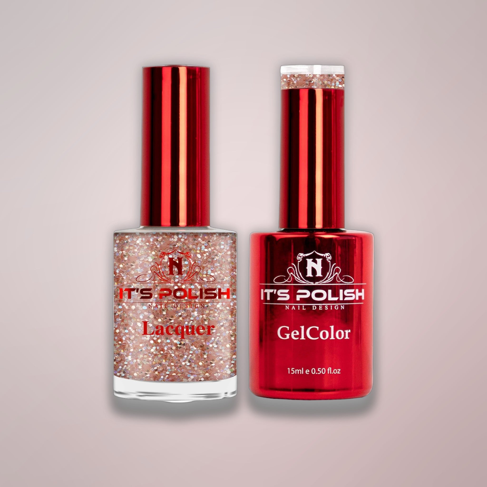 NOTPOLISH Duo - M24 Bare With Me